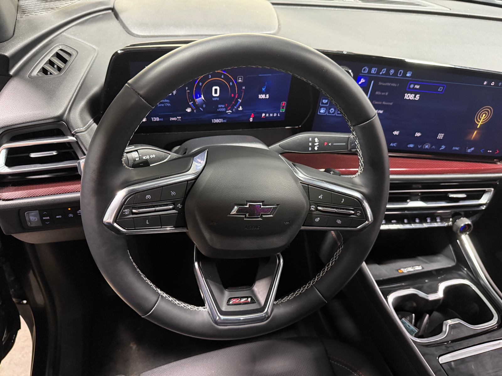 Thumbnail: 2024 Chevrolet Traverse - 5