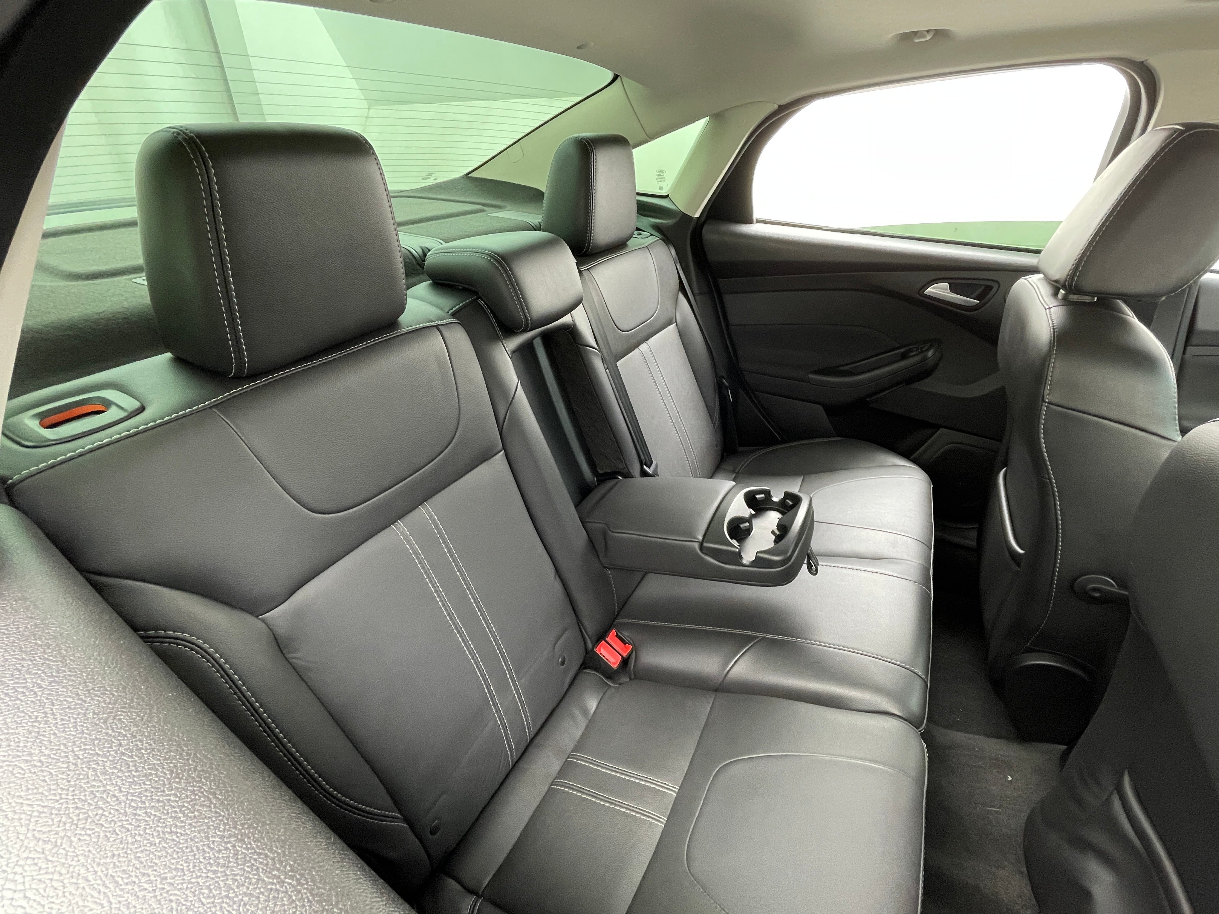Thumbnail: 2014 Ford Focus - 5