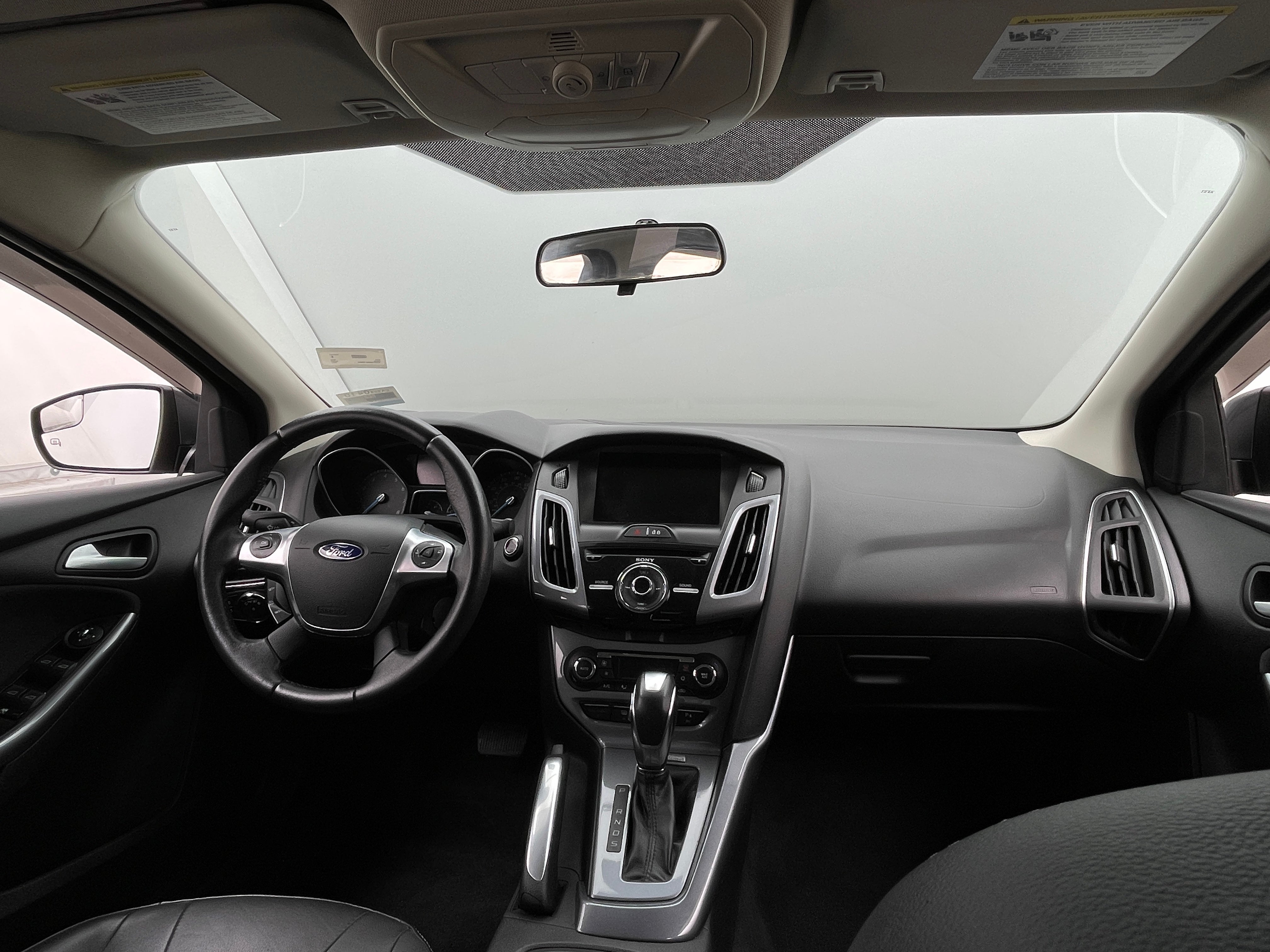 Thumbnail: 2014 Ford Focus - 2
