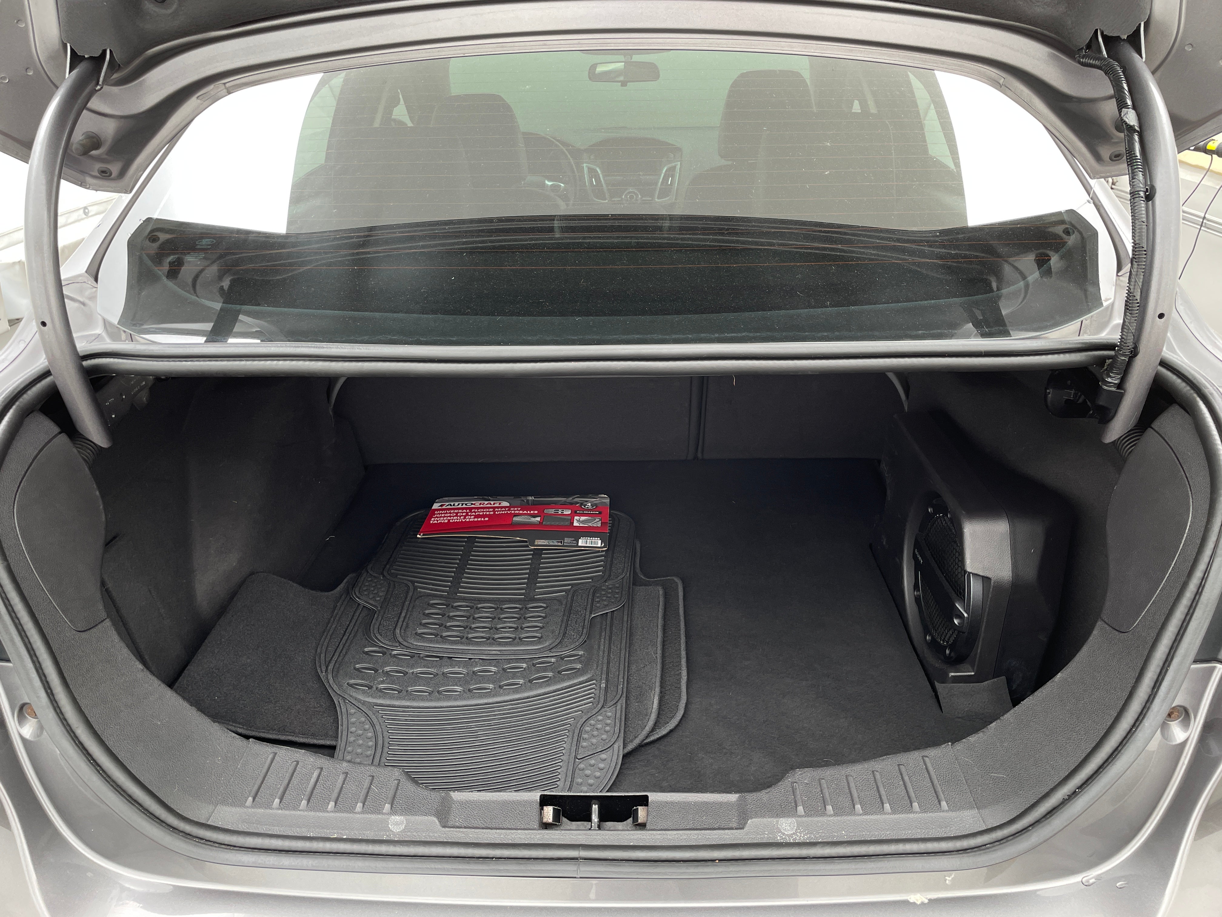 Thumbnail: 2014 Ford Focus - 6