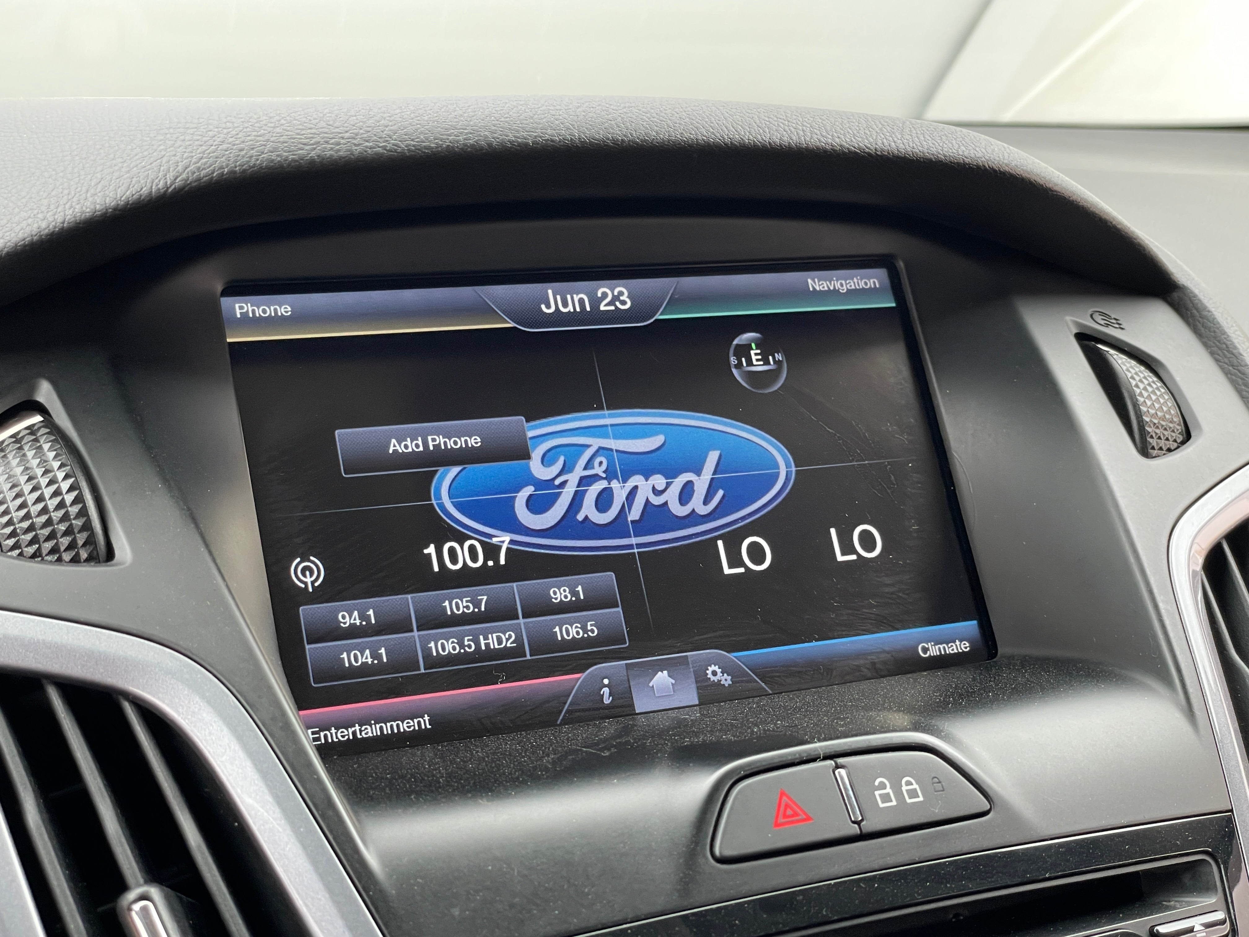 Thumbnail: 2014 Ford Focus - 3