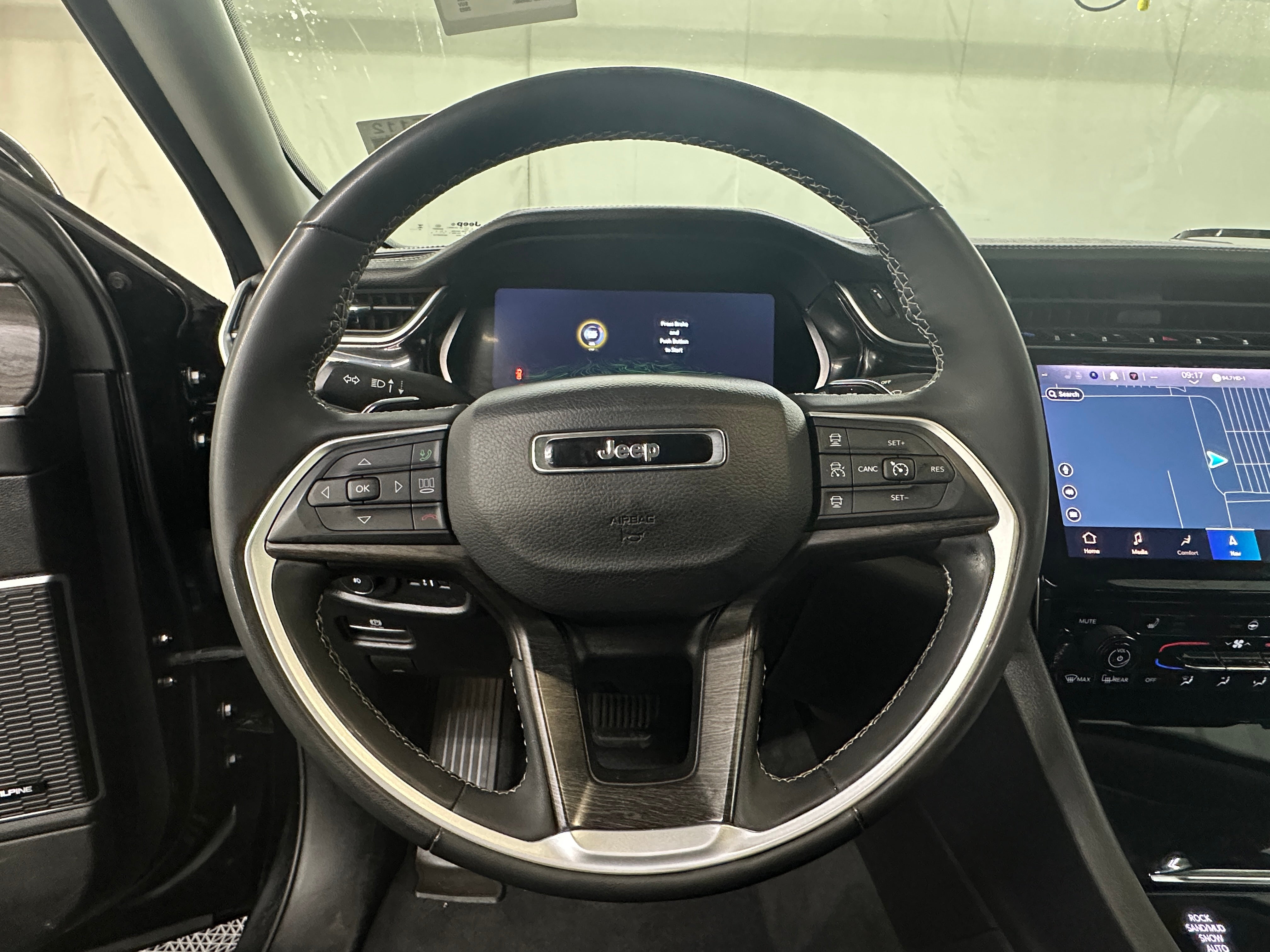2023 Jeep Grand Cherokee 4xe 4