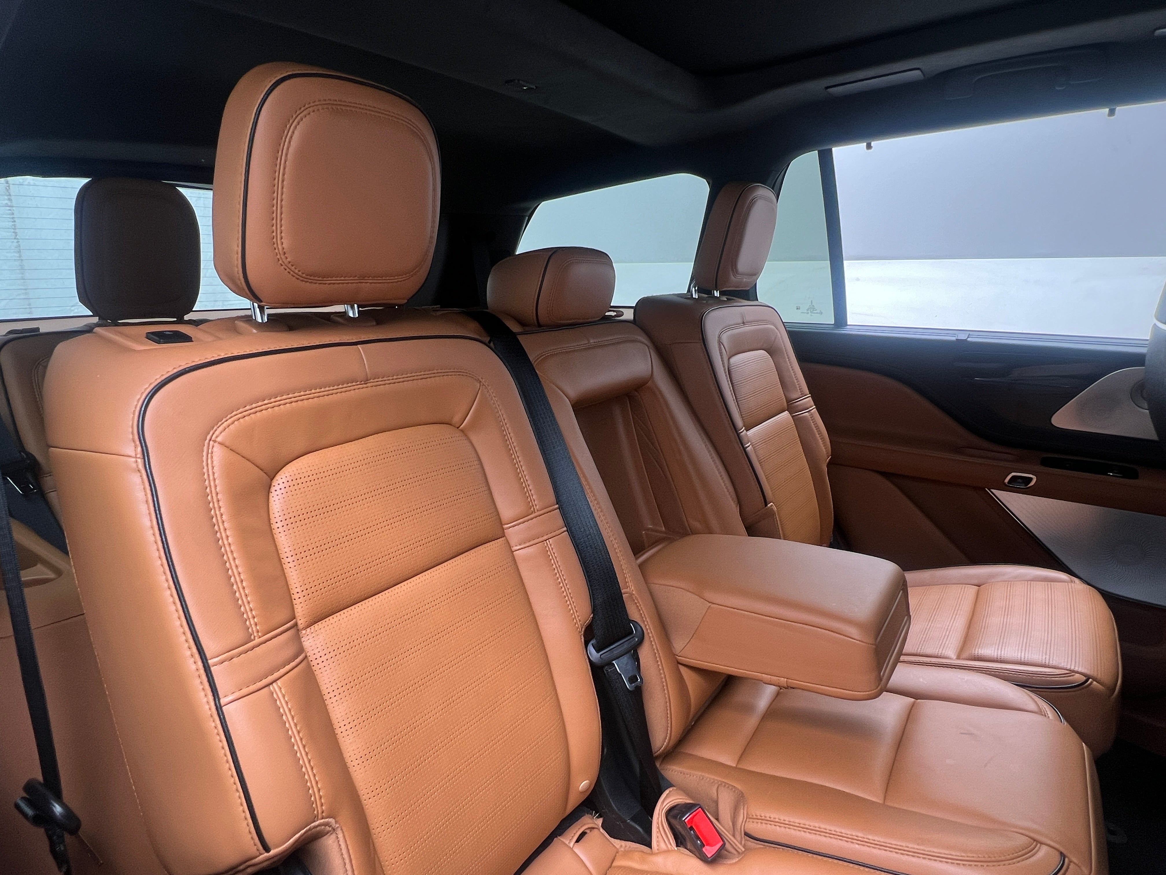 2021 Lincoln Aviator Black Label 5
