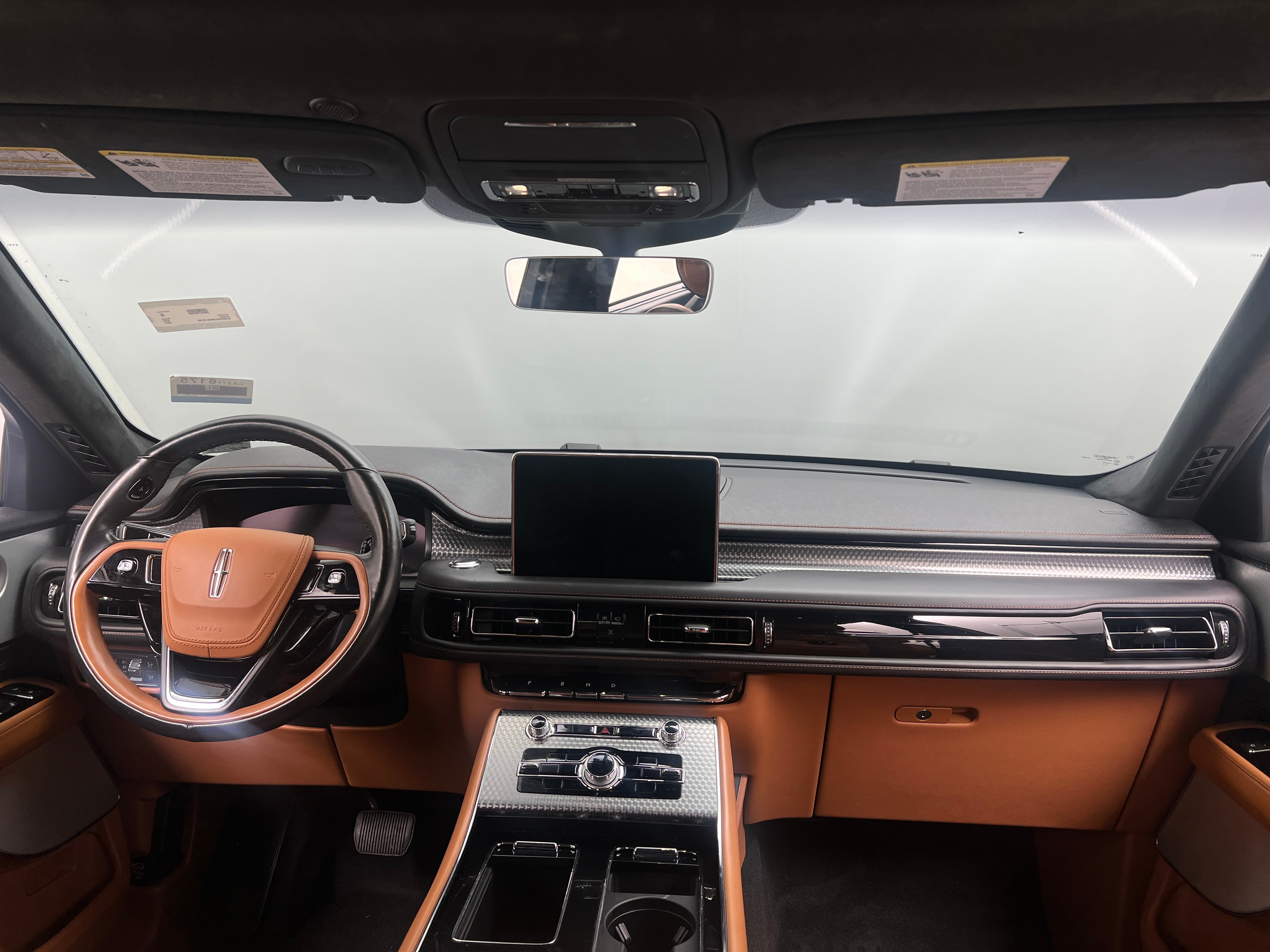 2021 Lincoln Aviator Black Label 2