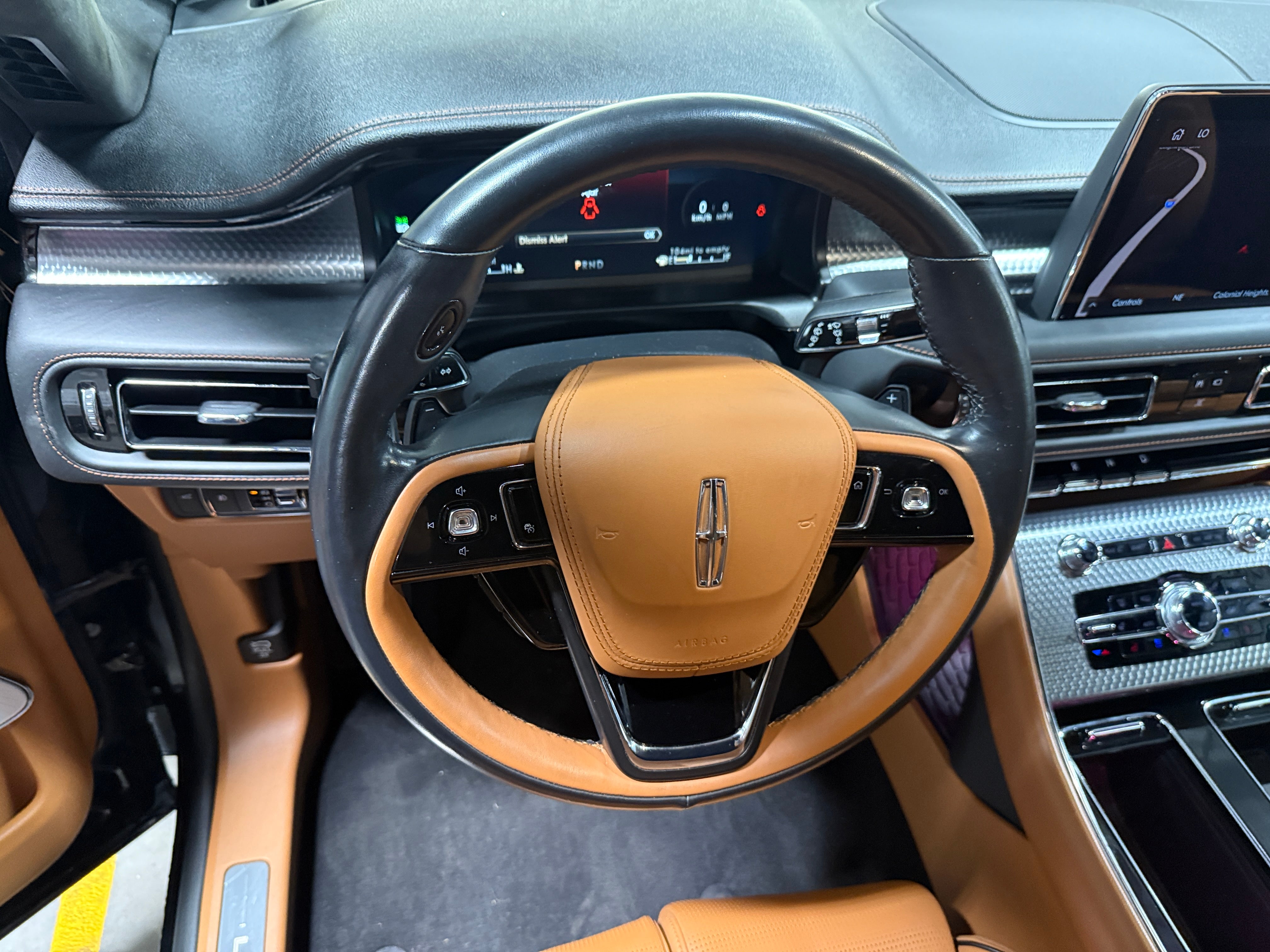 2021 Lincoln Aviator Black Label 4