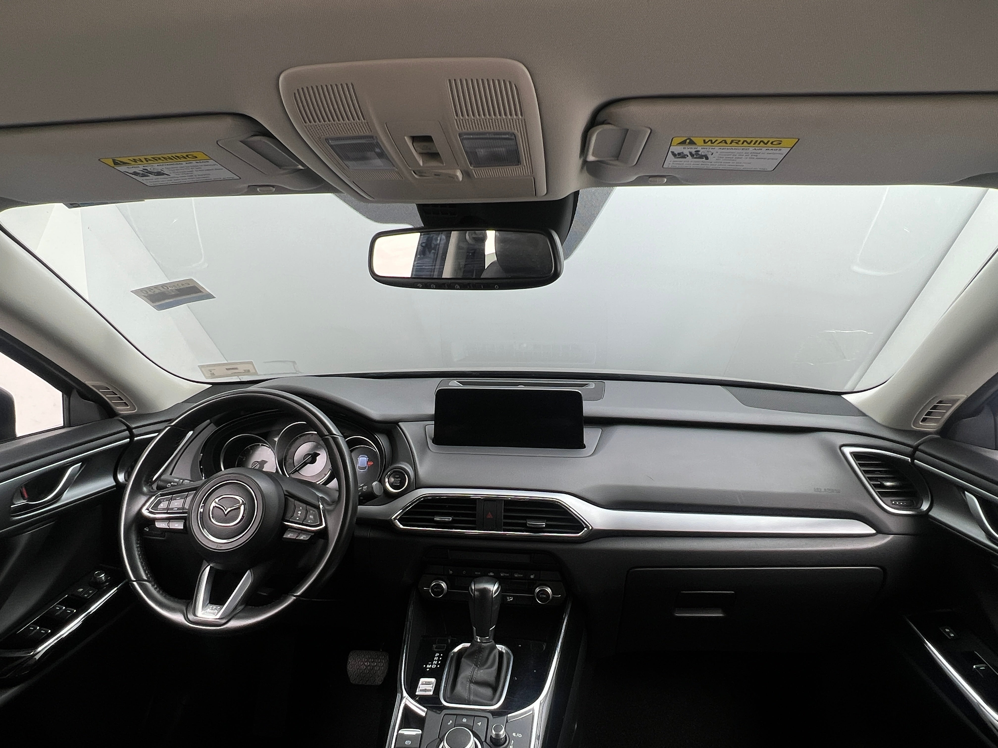 2023 Mazda CX-9 Touring 2