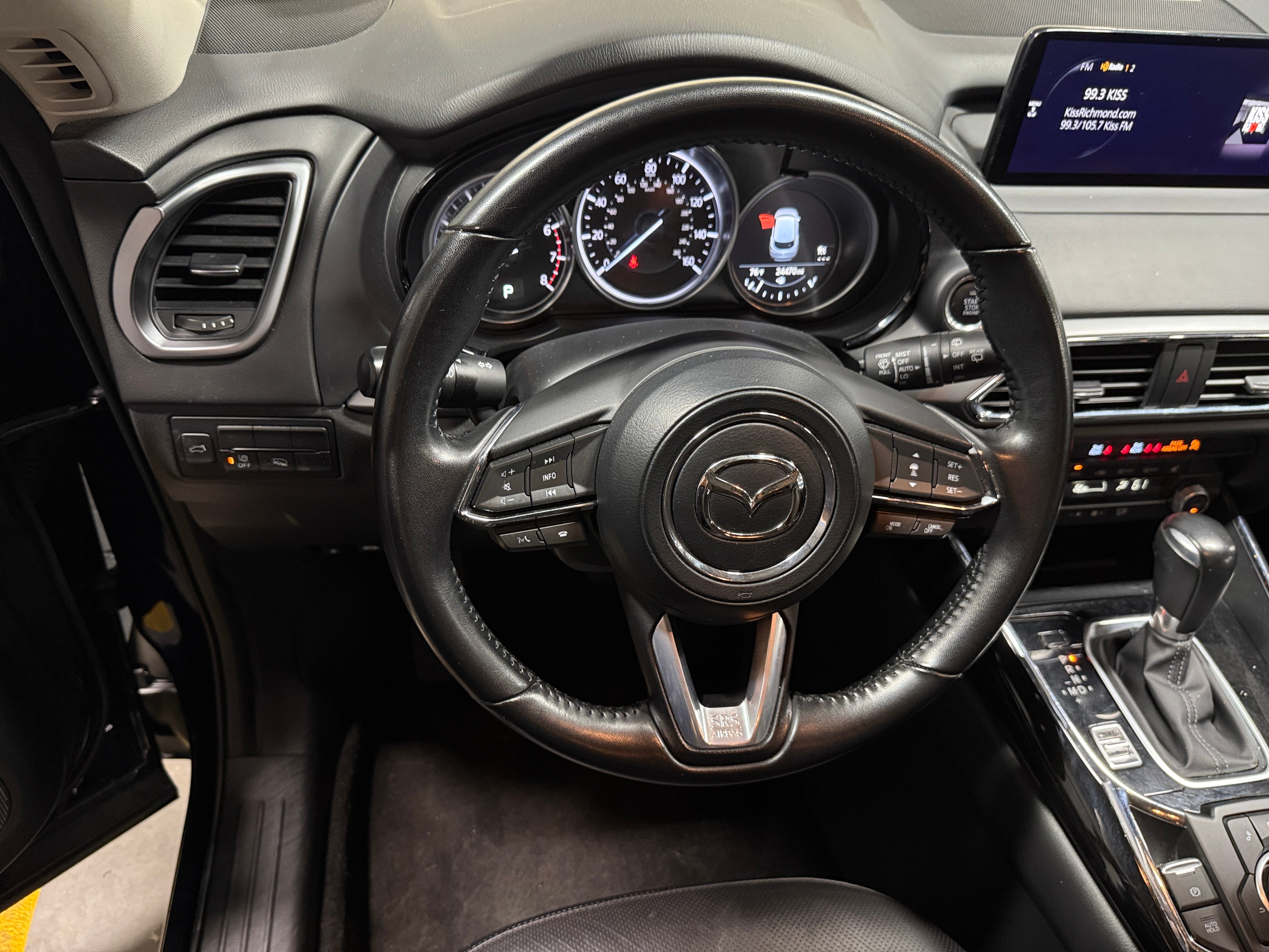 2023 Mazda CX-9 Touring 4