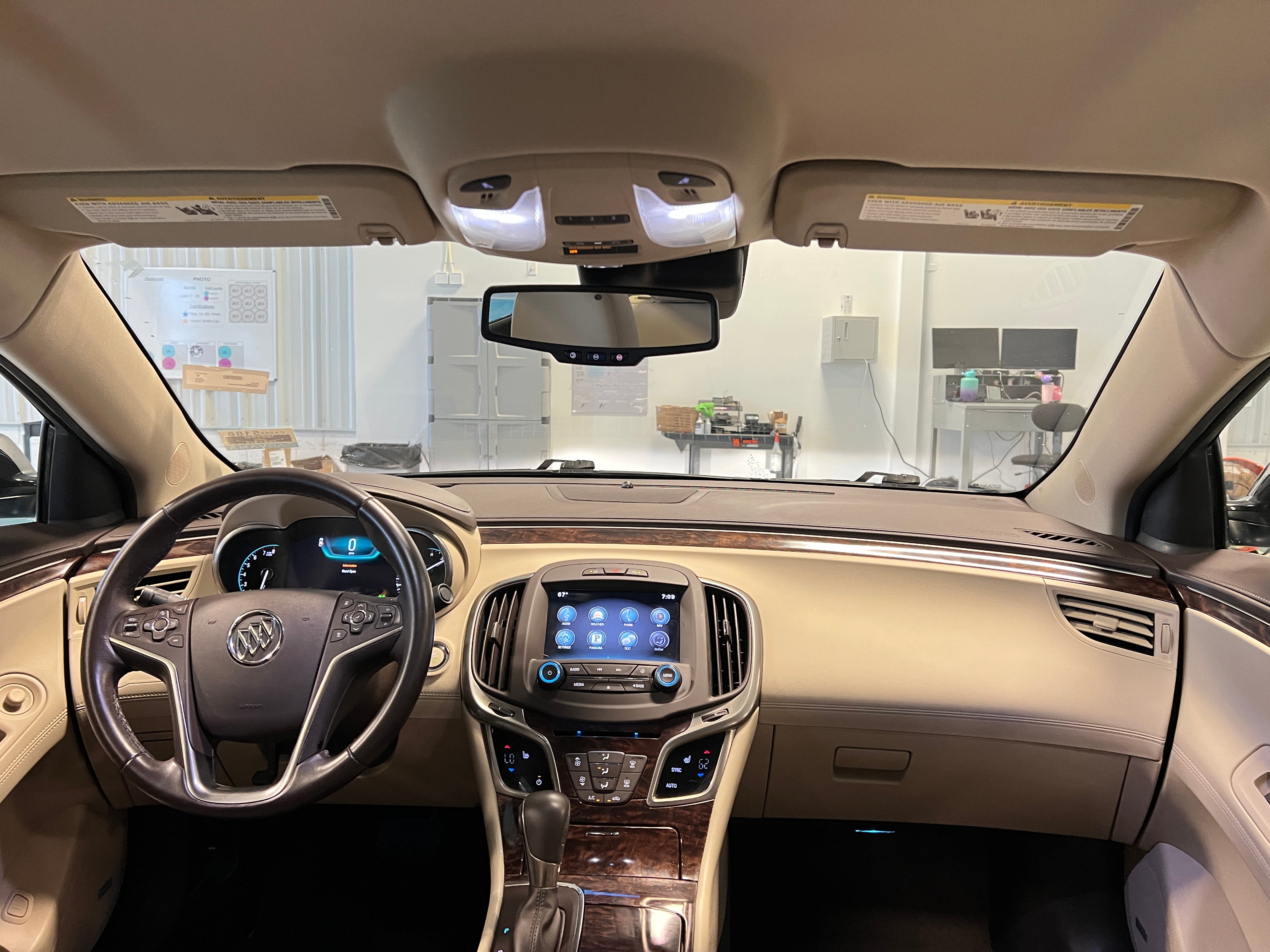 2015 Buick LaCrosse Leather Group 2