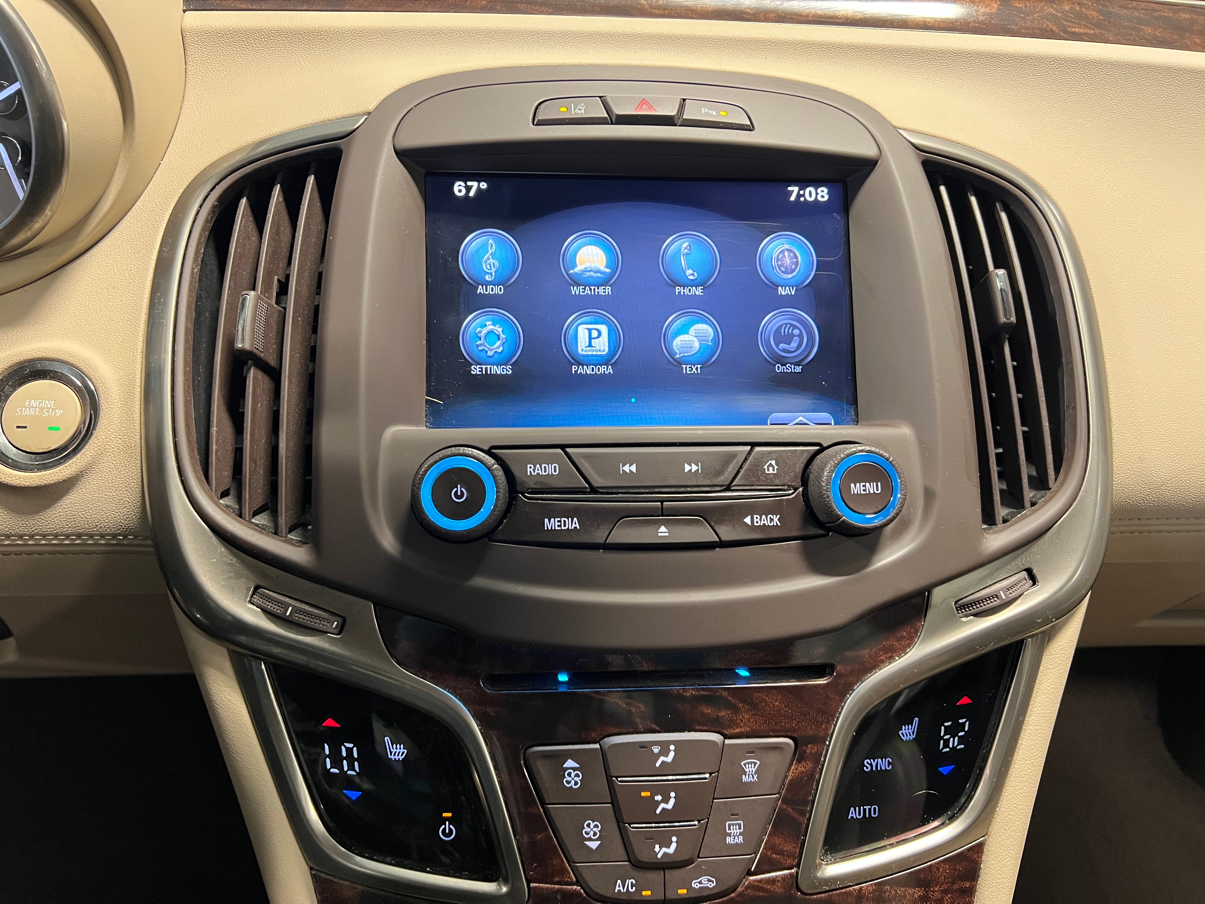 2015 Buick LaCrosse Leather Group 3