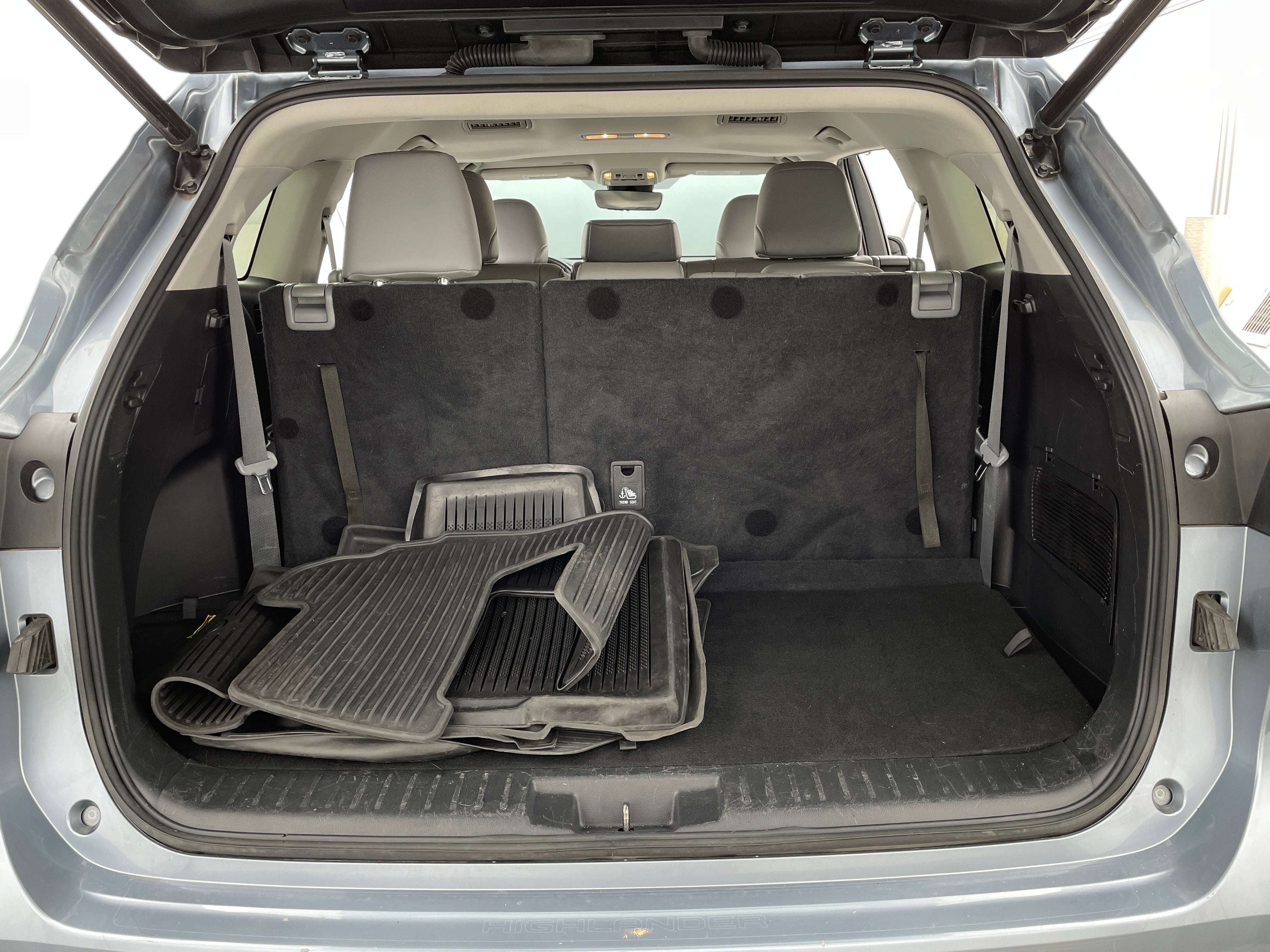 2022 Toyota Highlander XLE 6