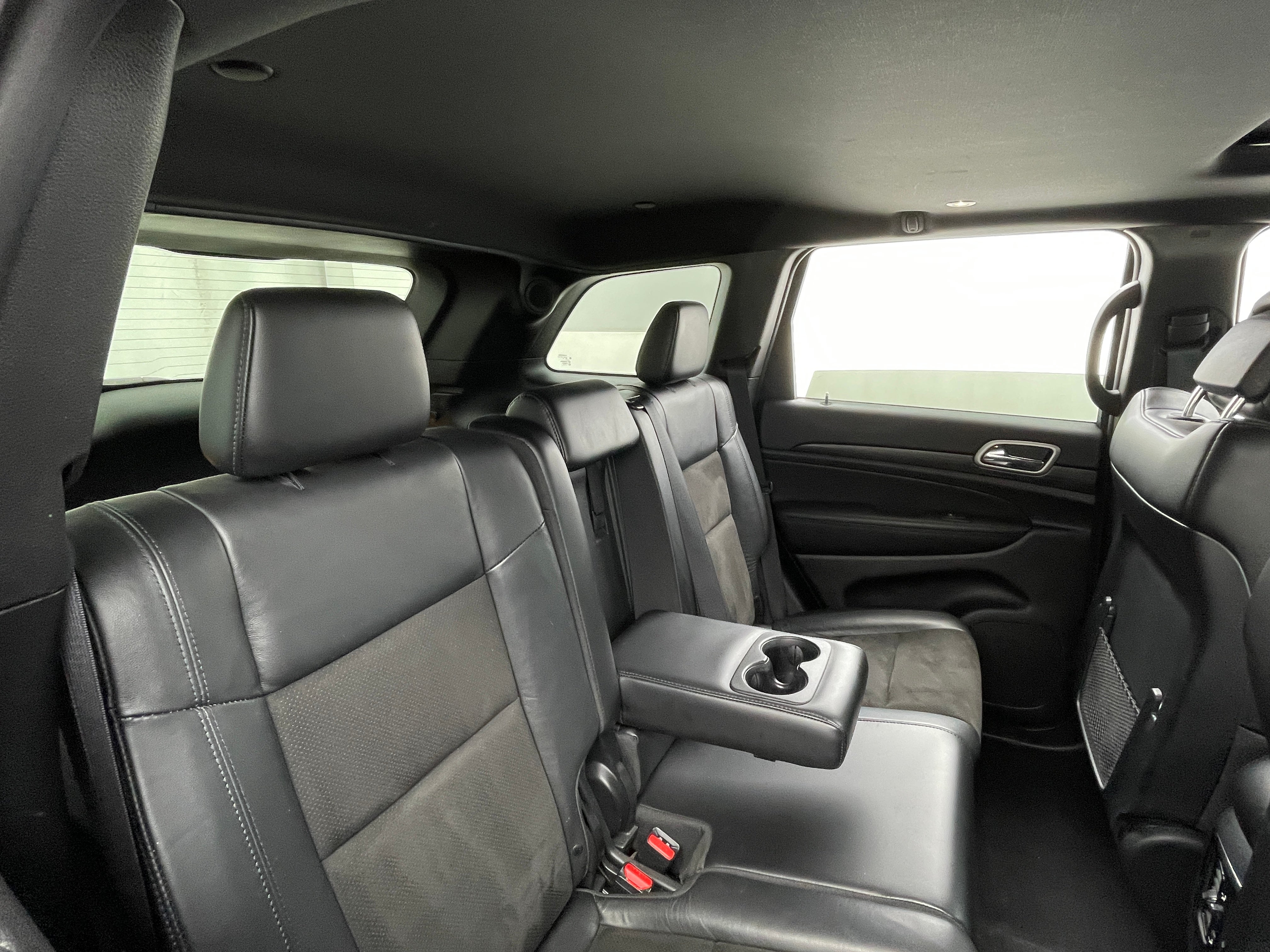 2020 Jeep Grand Cherokee Altitude 5