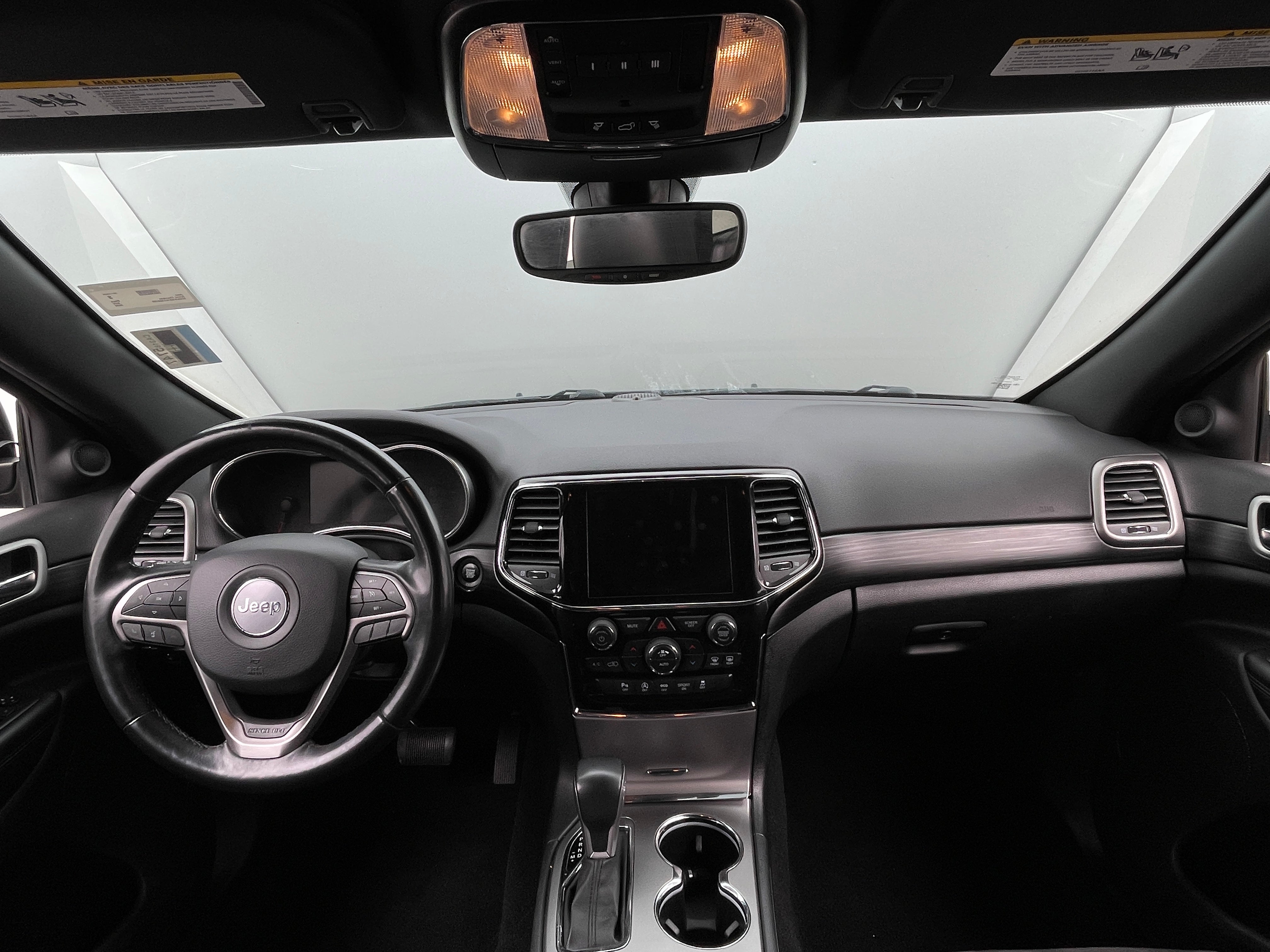 2020 Jeep Grand Cherokee Altitude 2