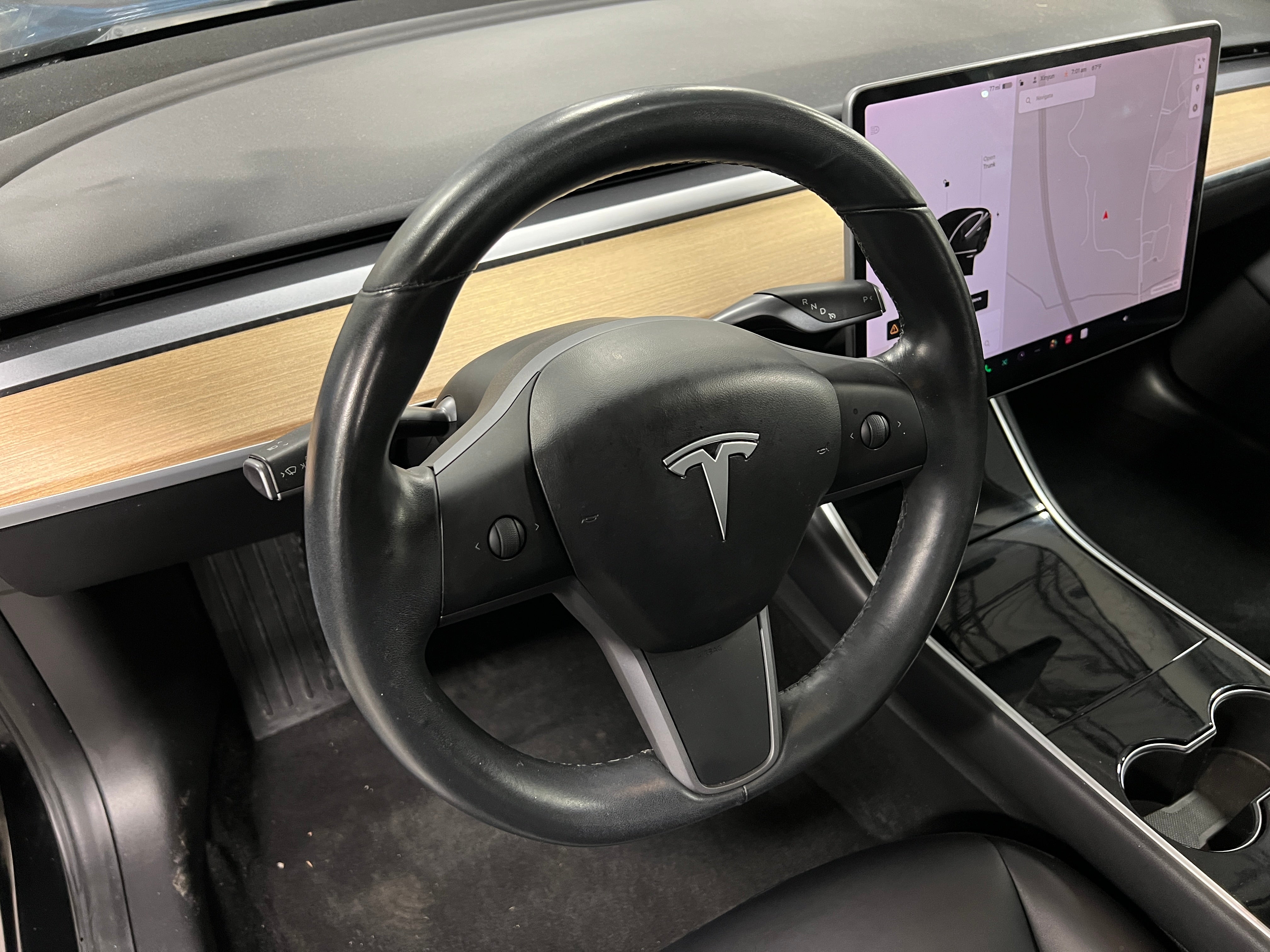 2018 Tesla Model 3 Mid Range 4