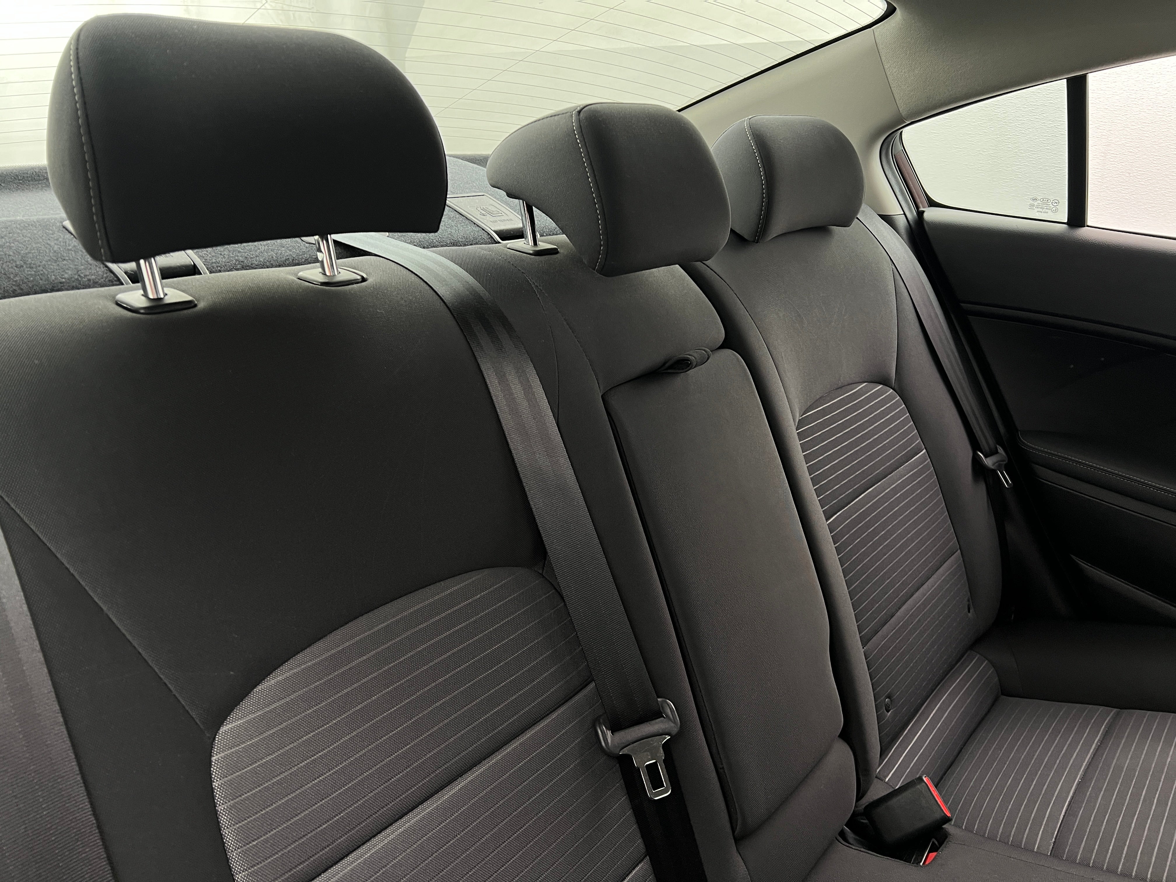 2018 Kia Forte LX 6