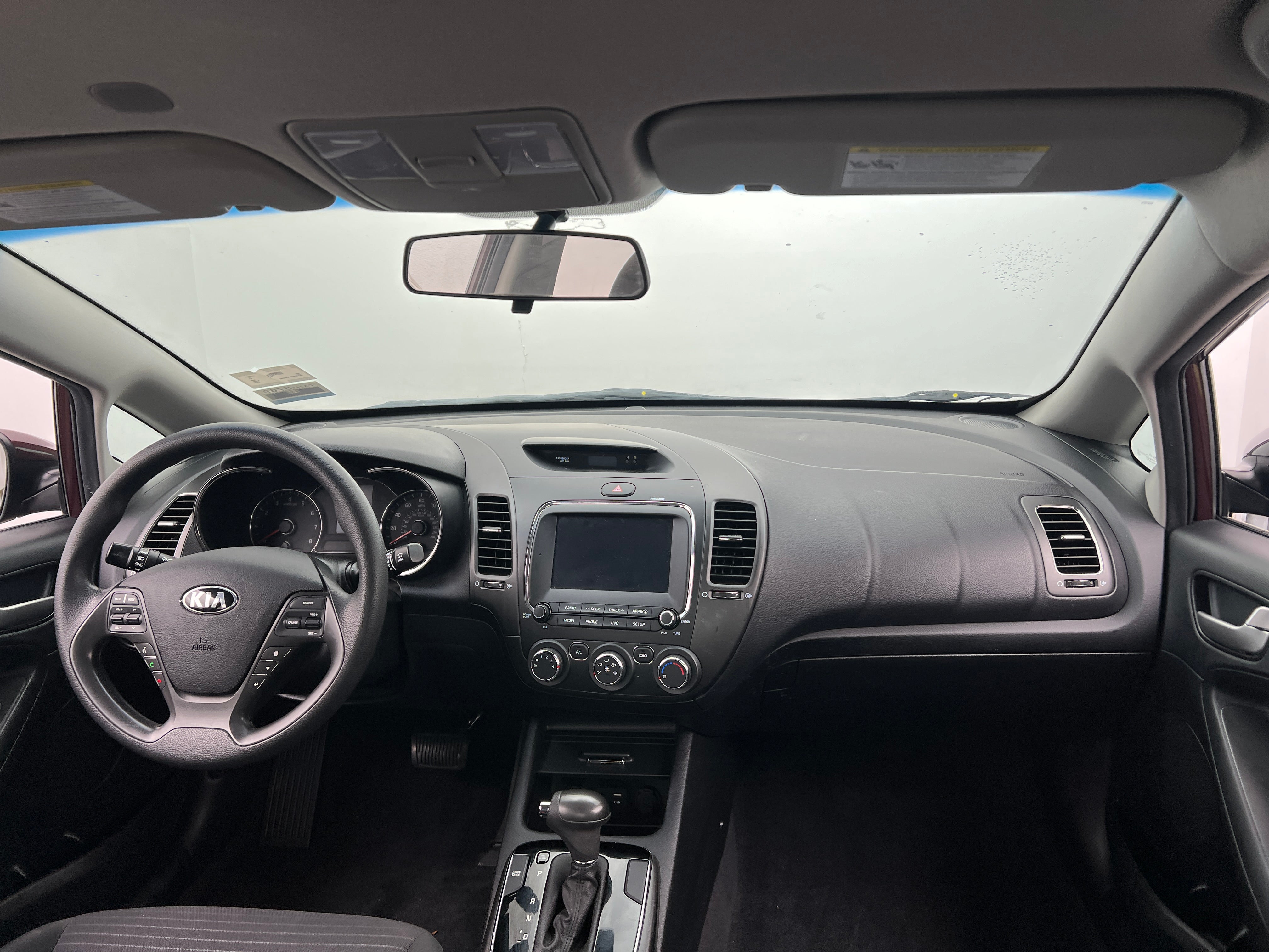 2018 Kia Forte LX 3
