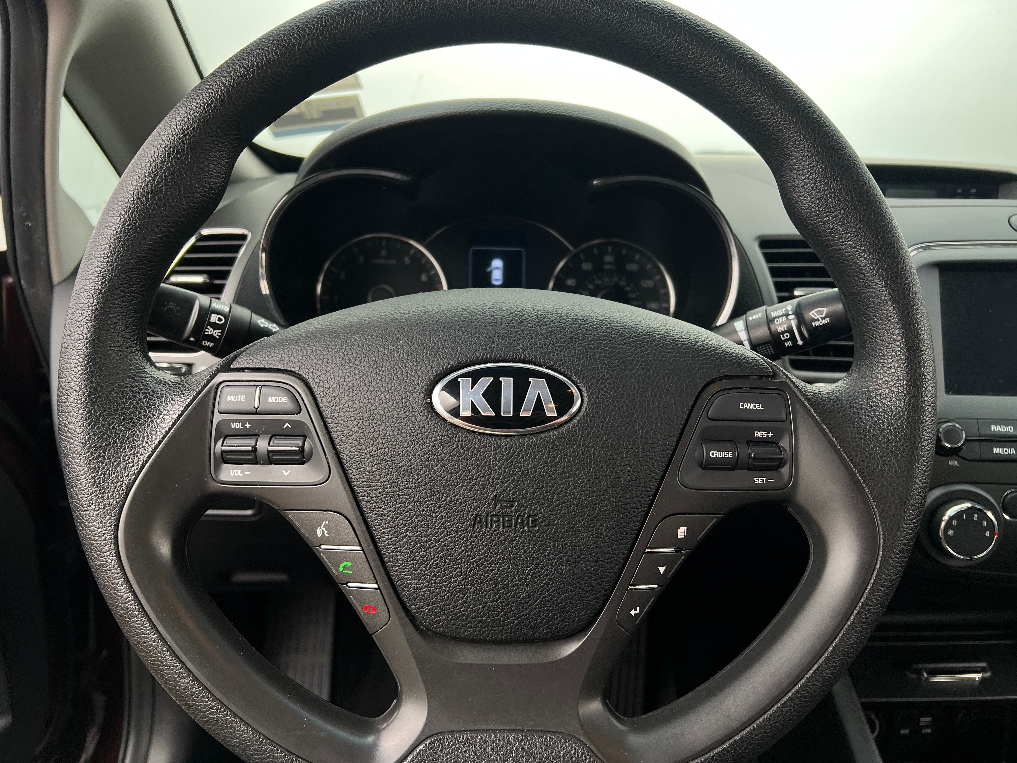 2018 Kia Forte LX 5