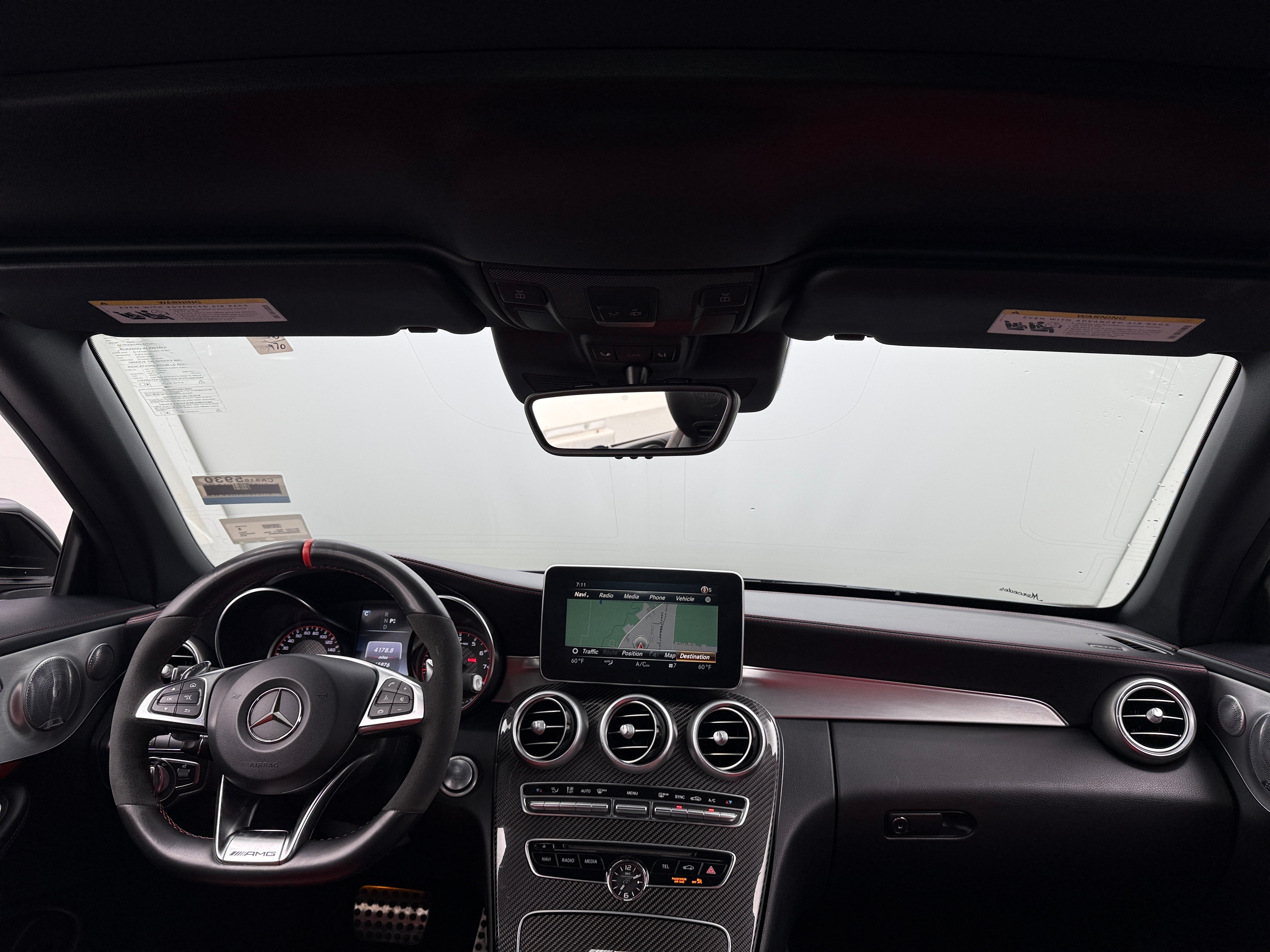 Thumbnail: 2018 Mercedes-Benz C-Class - 2