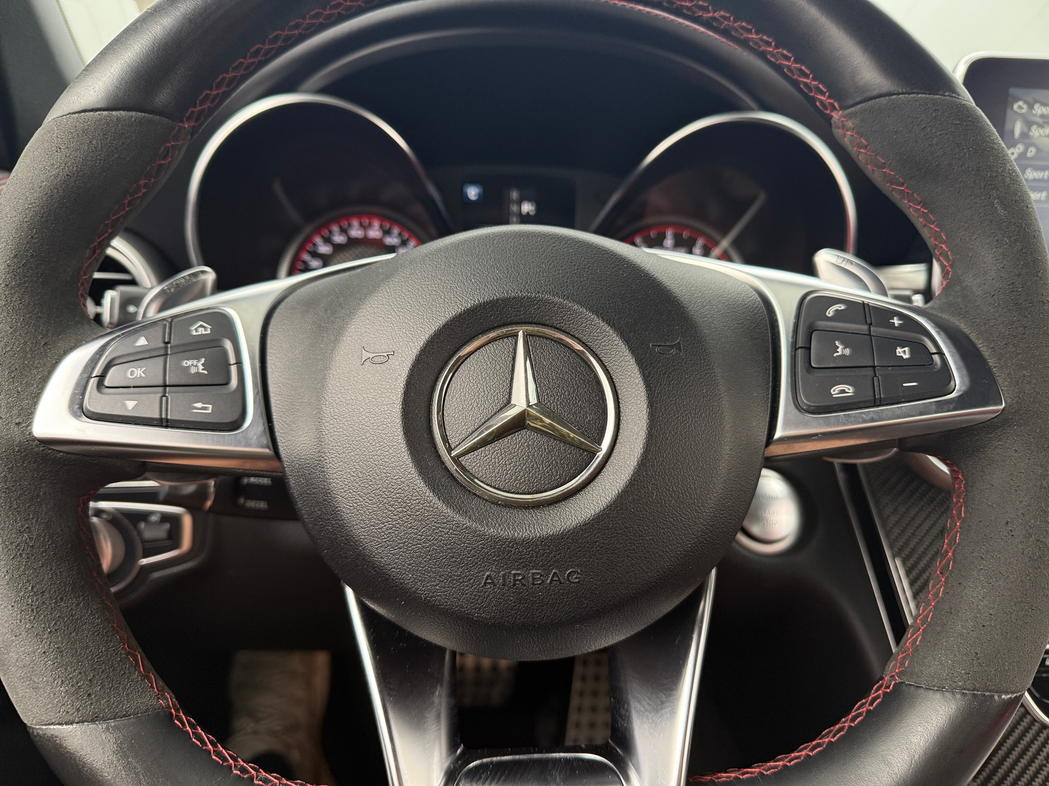 Thumbnail: 2018 Mercedes-Benz C-Class - 4