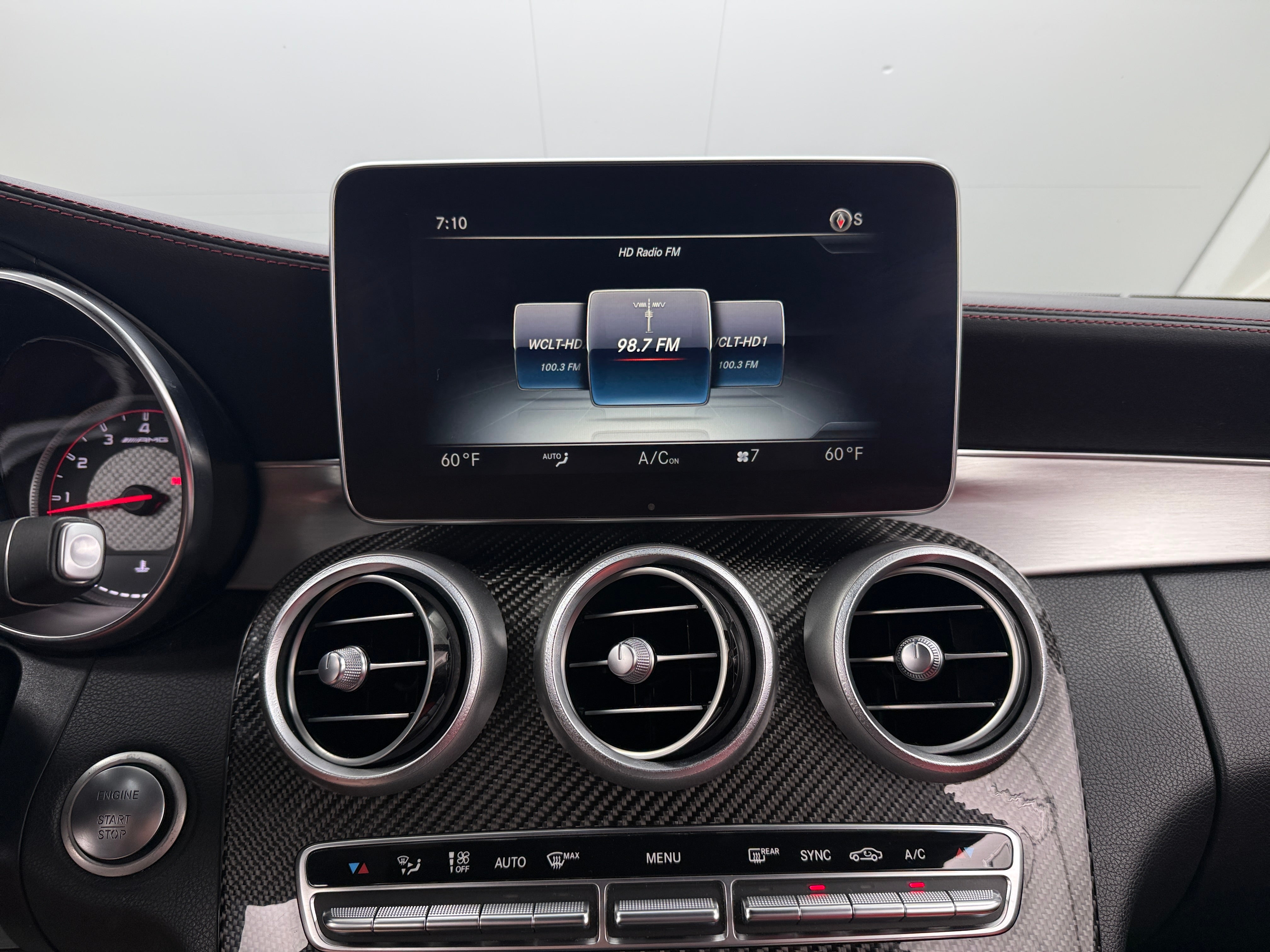Thumbnail: 2018 Mercedes-Benz C-Class - 3
