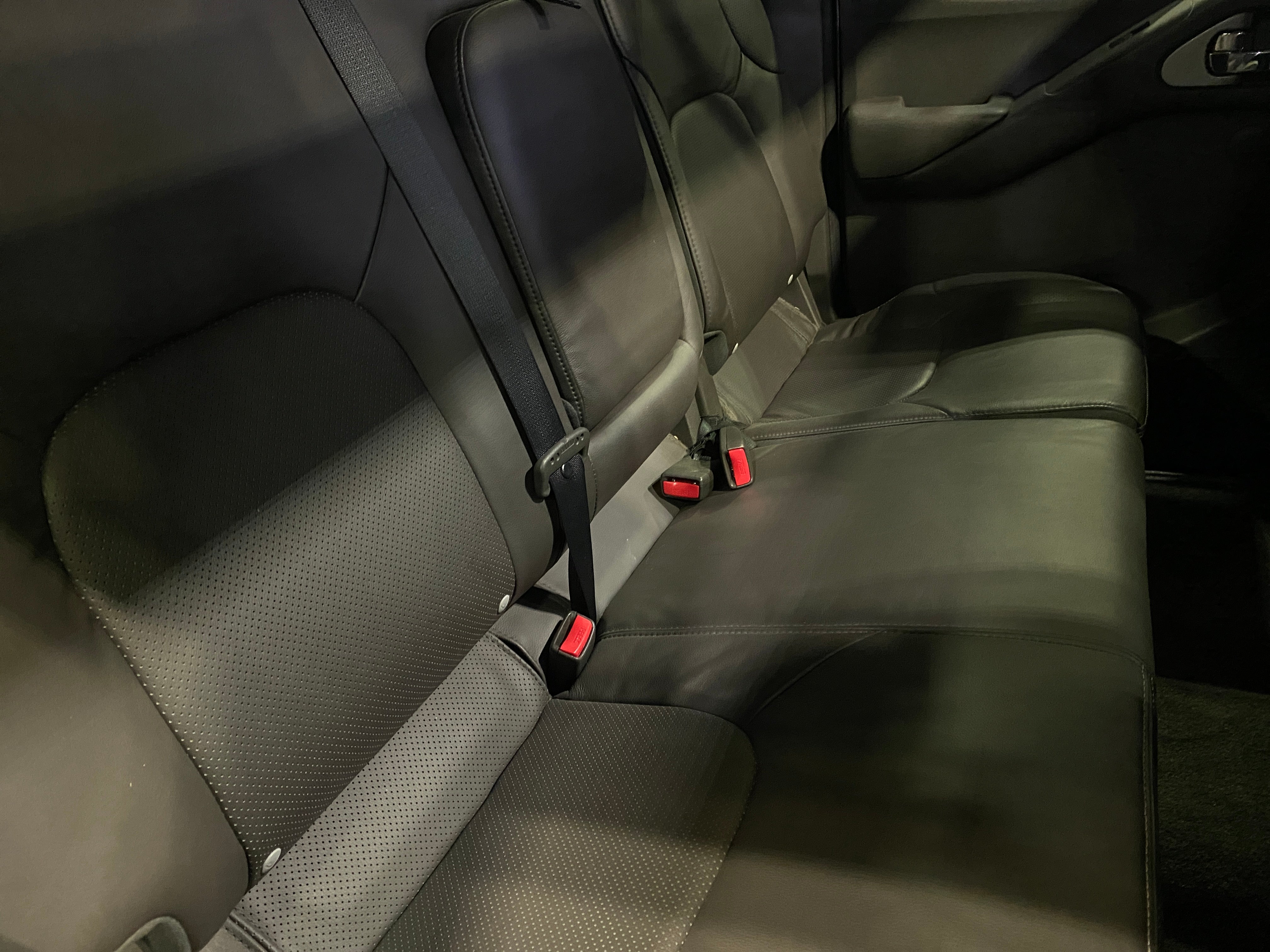 2015 Nissan Frontier PRO-4X 5