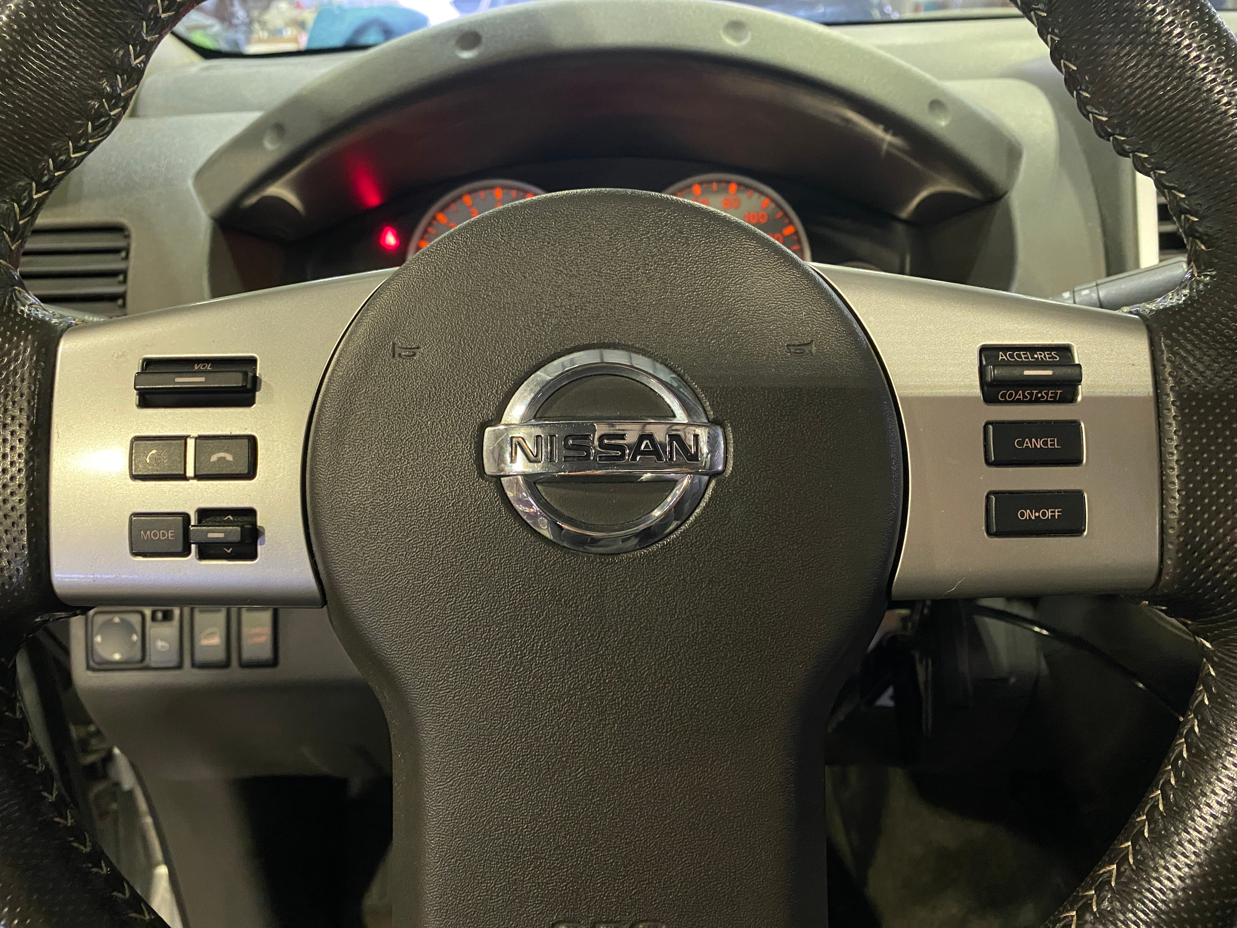 2015 Nissan Frontier PRO-4X 4