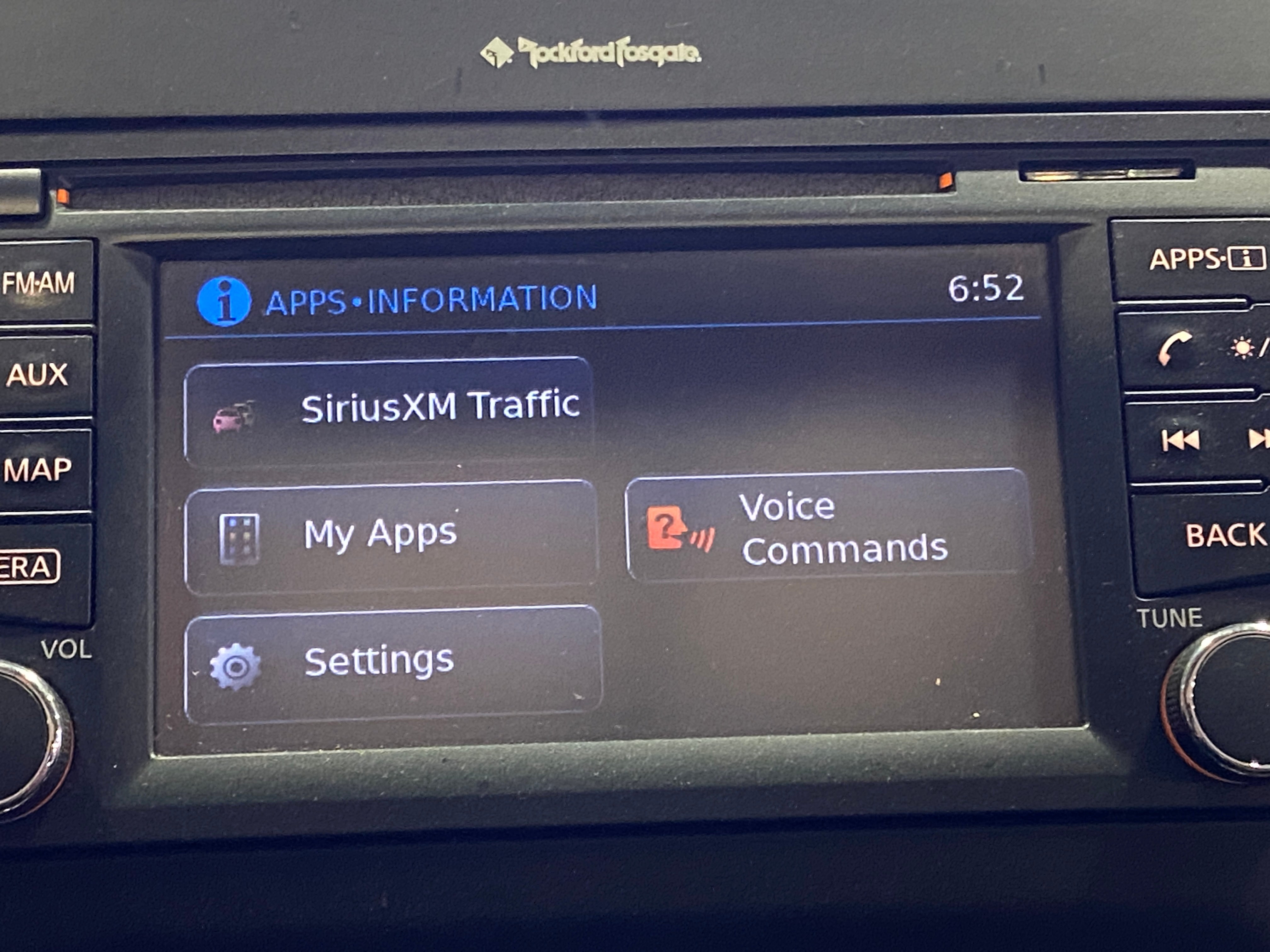 2015 Nissan Frontier PRO-4X 3