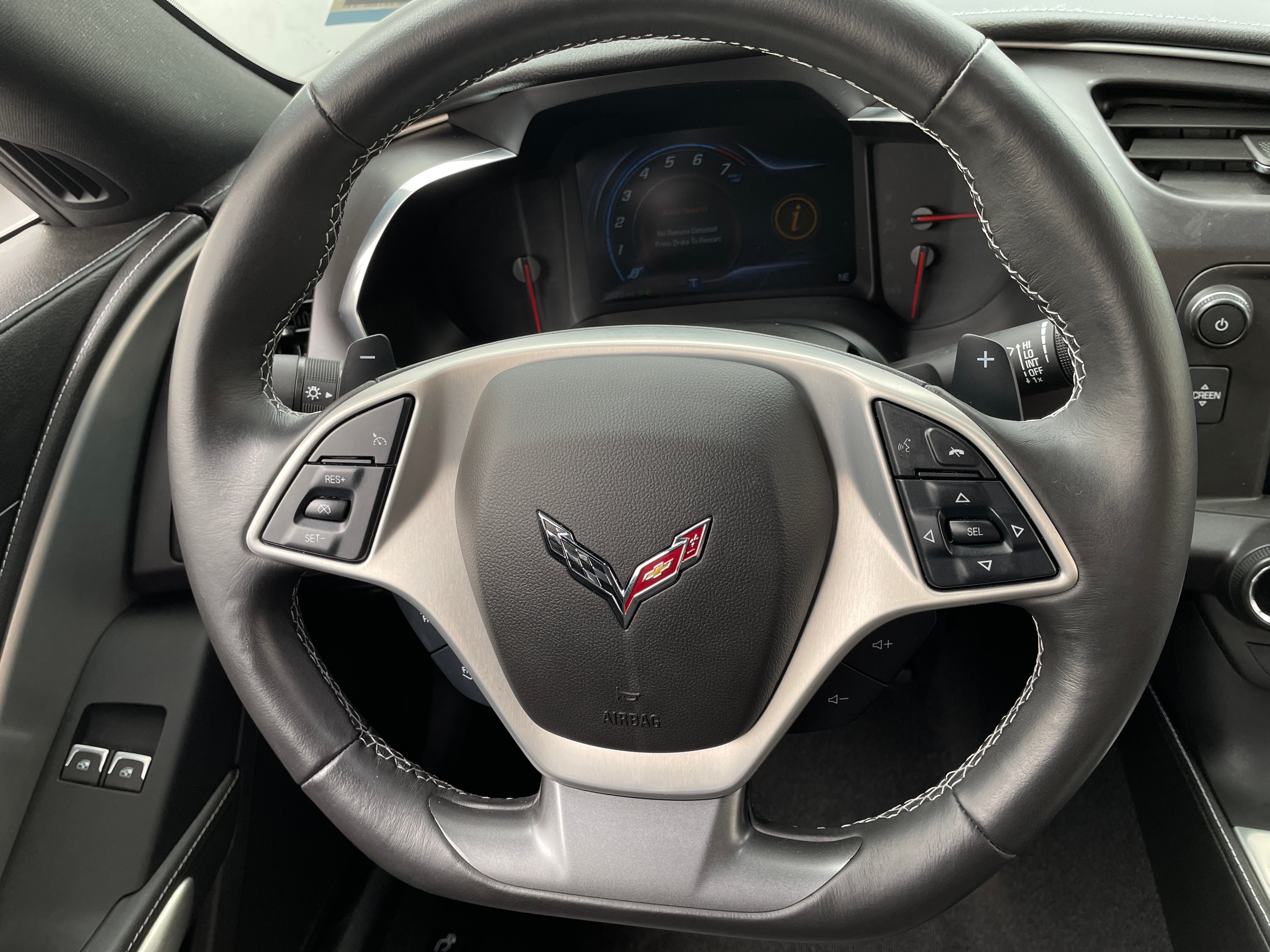 2019 Chevrolet Corvette Stingray 3
