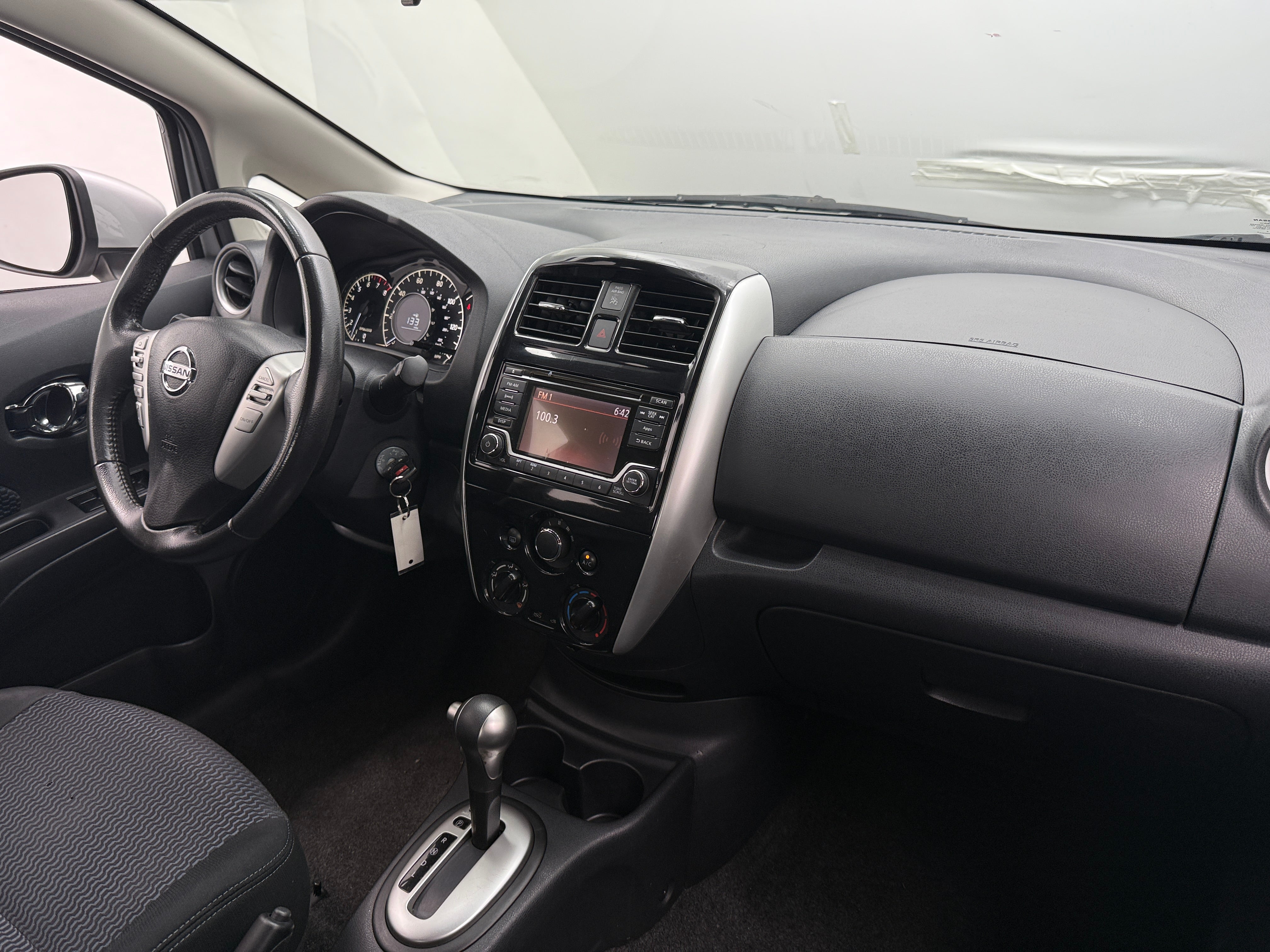 2016 Nissan Versa Note SV 3