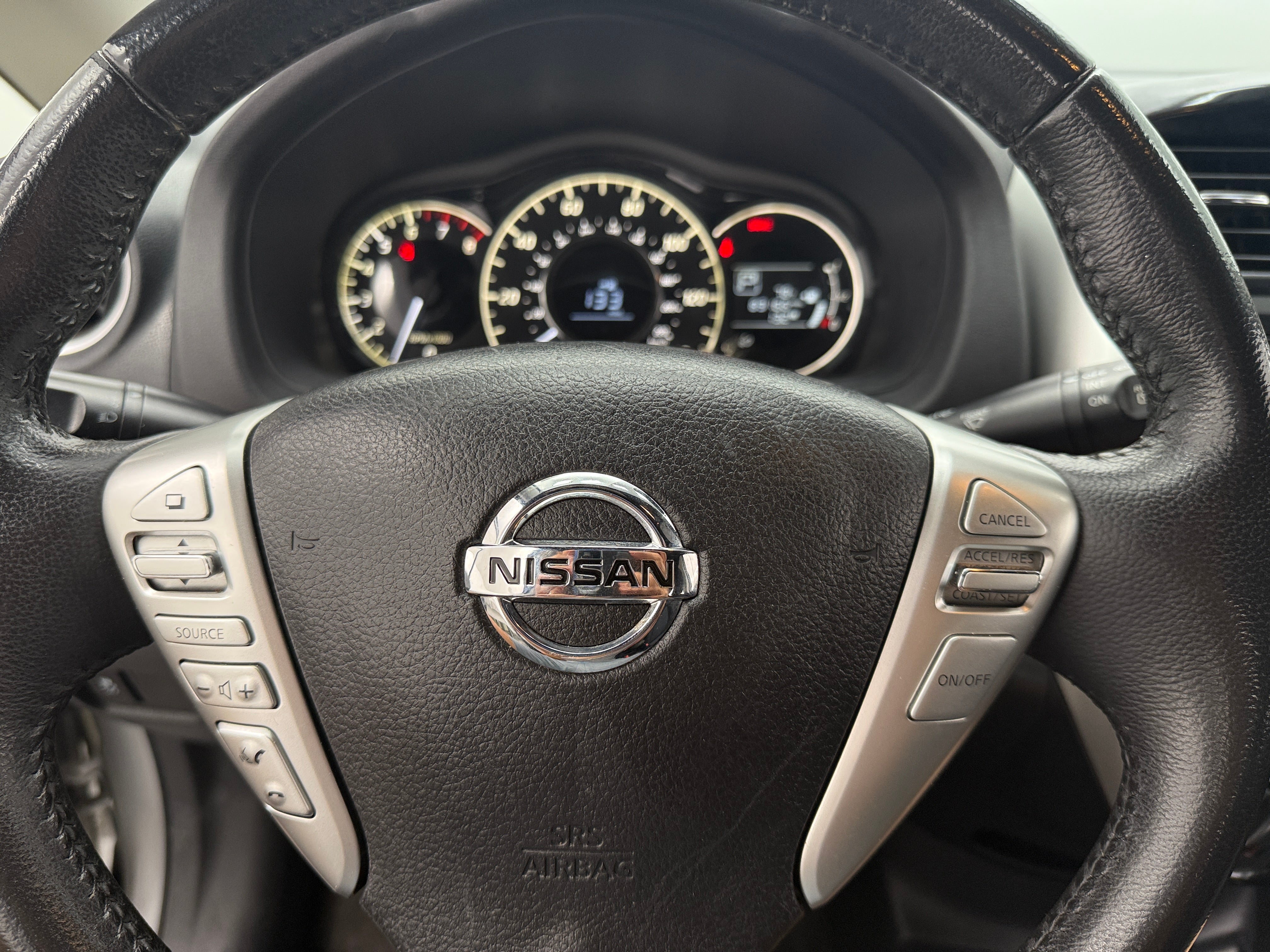 2016 Nissan Versa Note SV 5