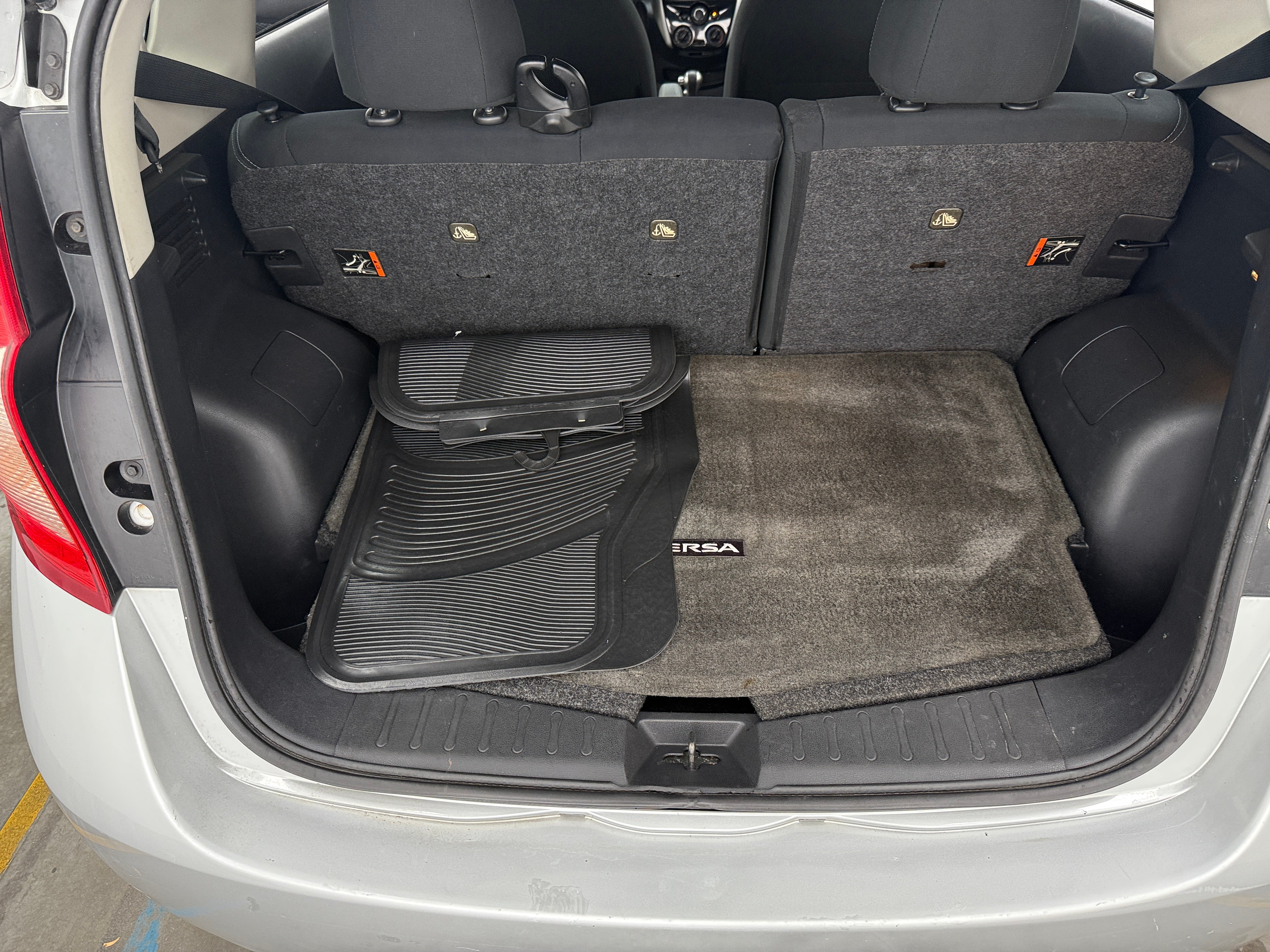 2016 Nissan Versa Note SV 7