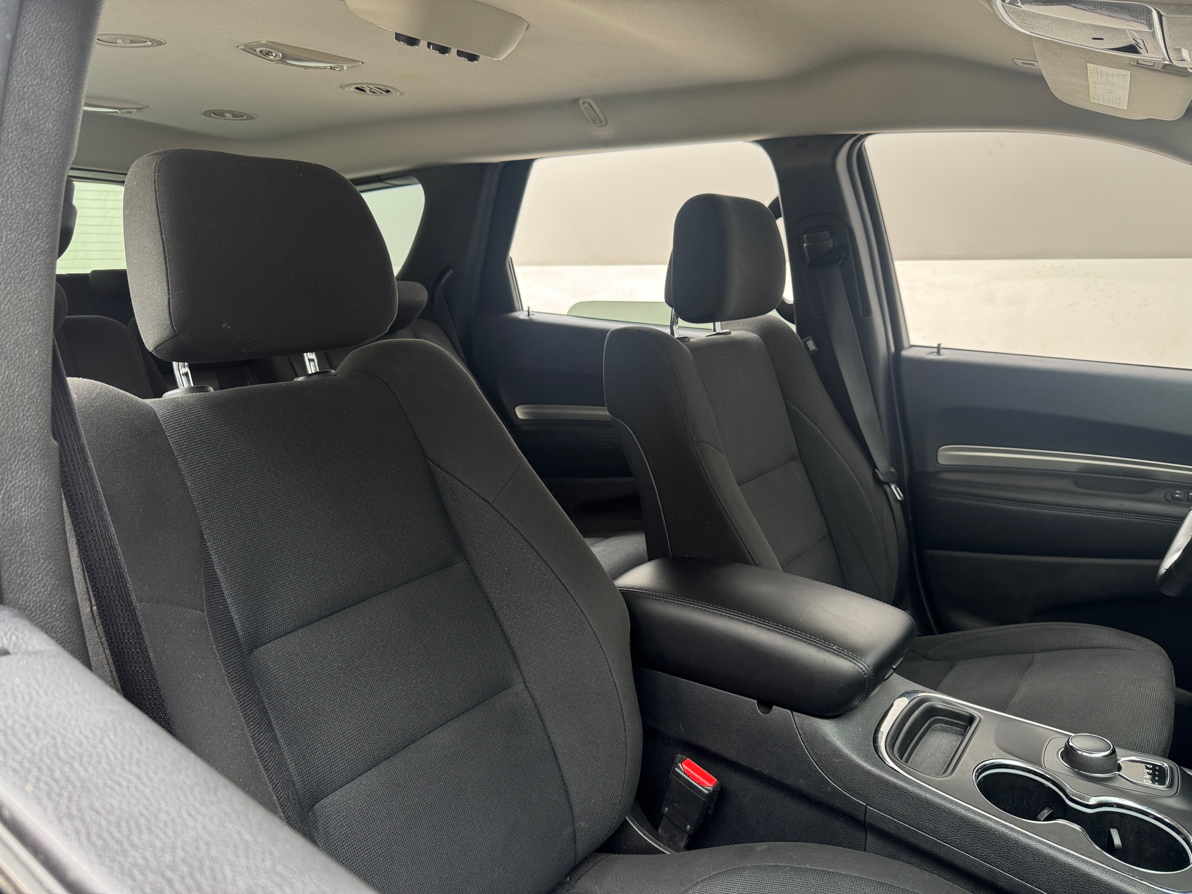 2017 Dodge Durango SXT 2