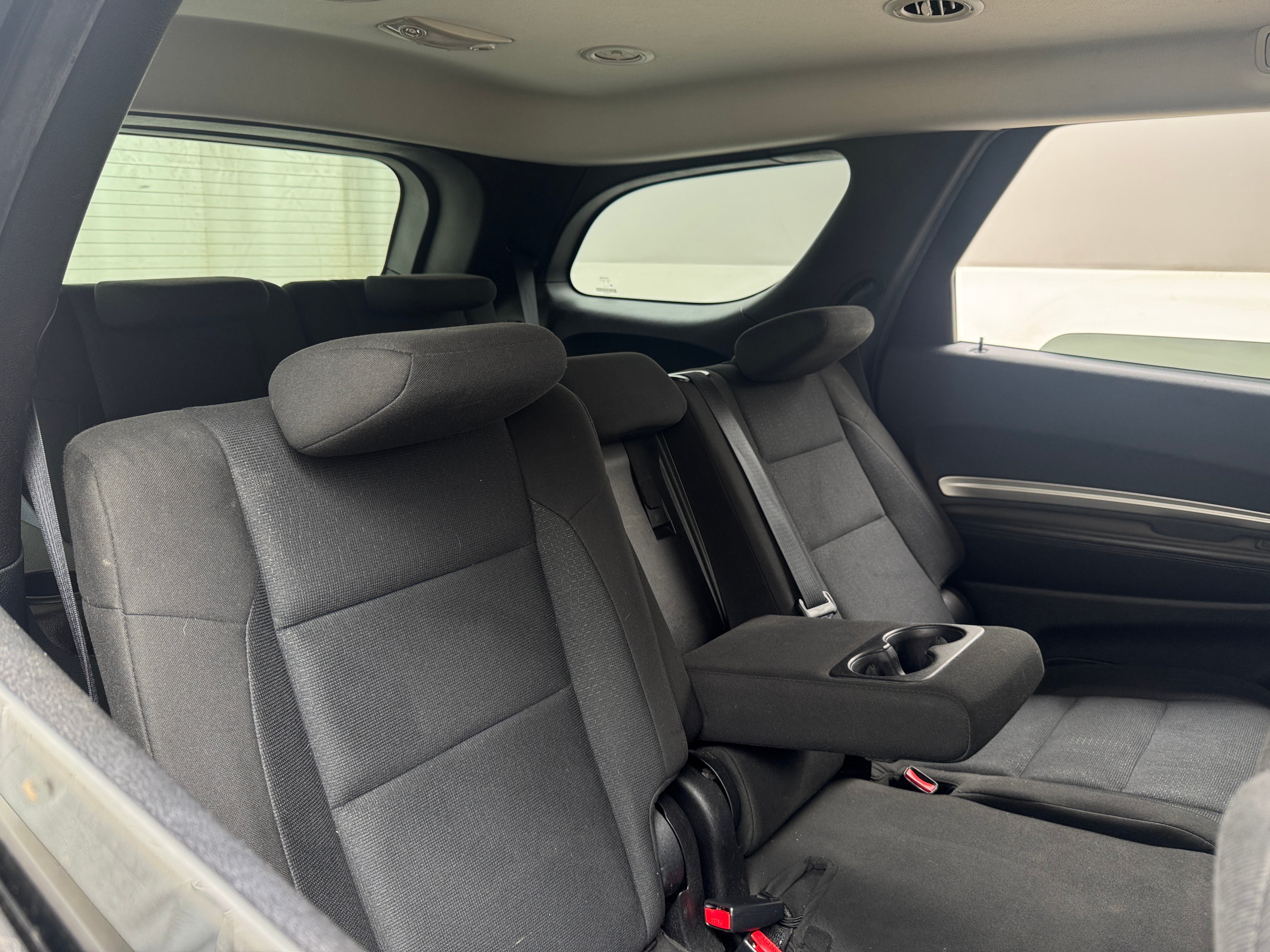 2017 Dodge Durango SXT 6