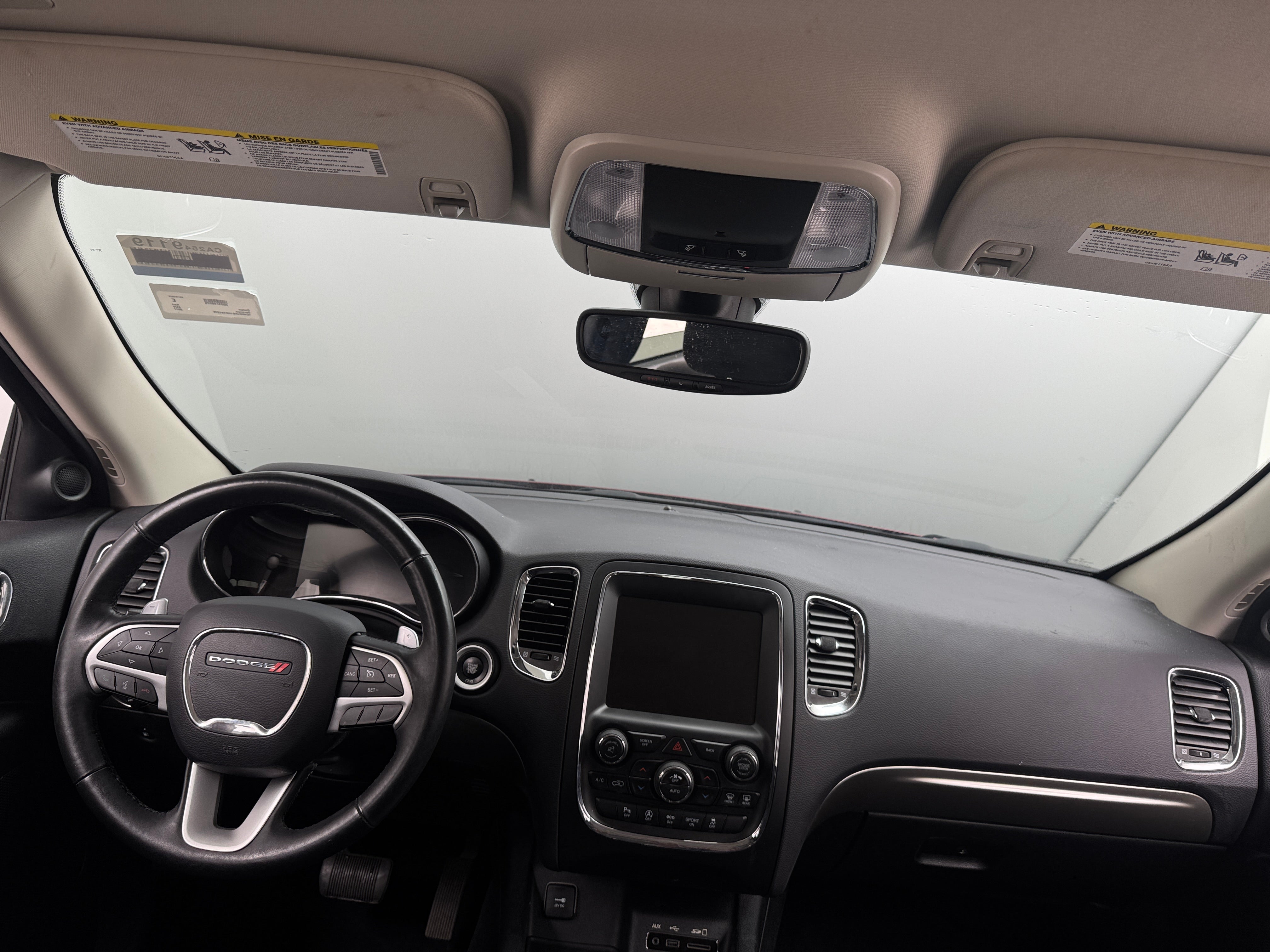 2017 Dodge Durango SXT 3