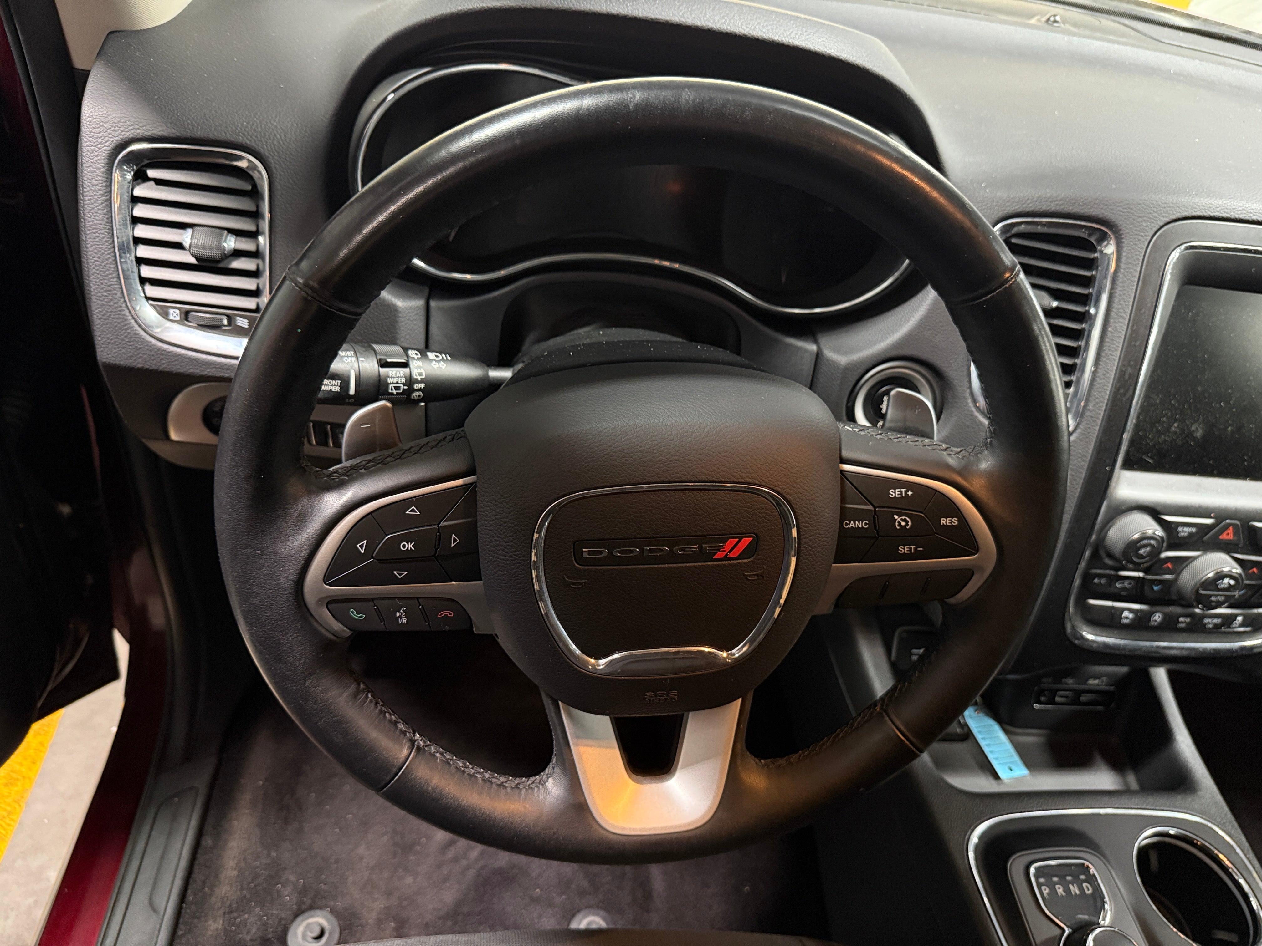 2017 Dodge Durango SXT 5