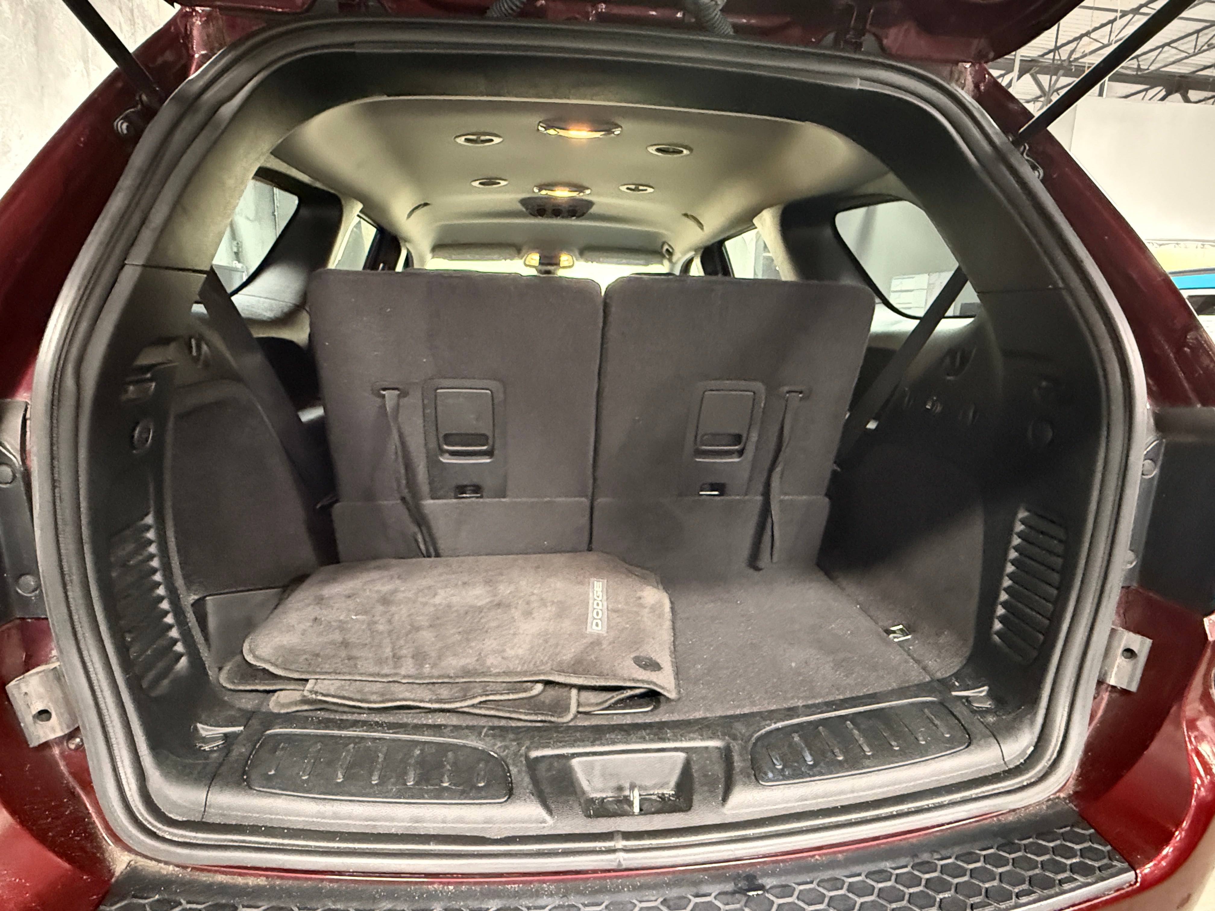 2017 Dodge Durango SXT 7