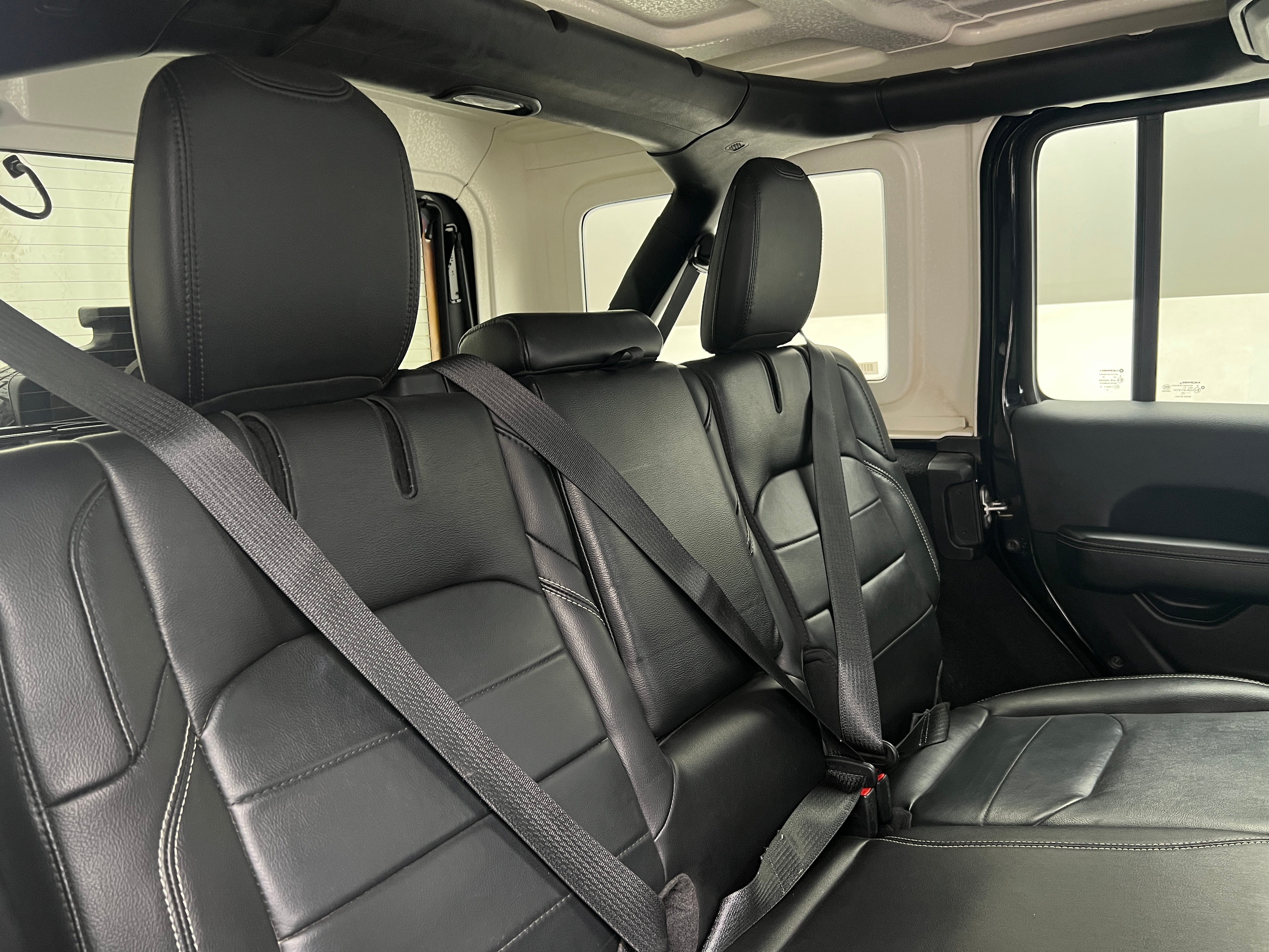 2023 Jeep Wrangler Sahara 4xe 5