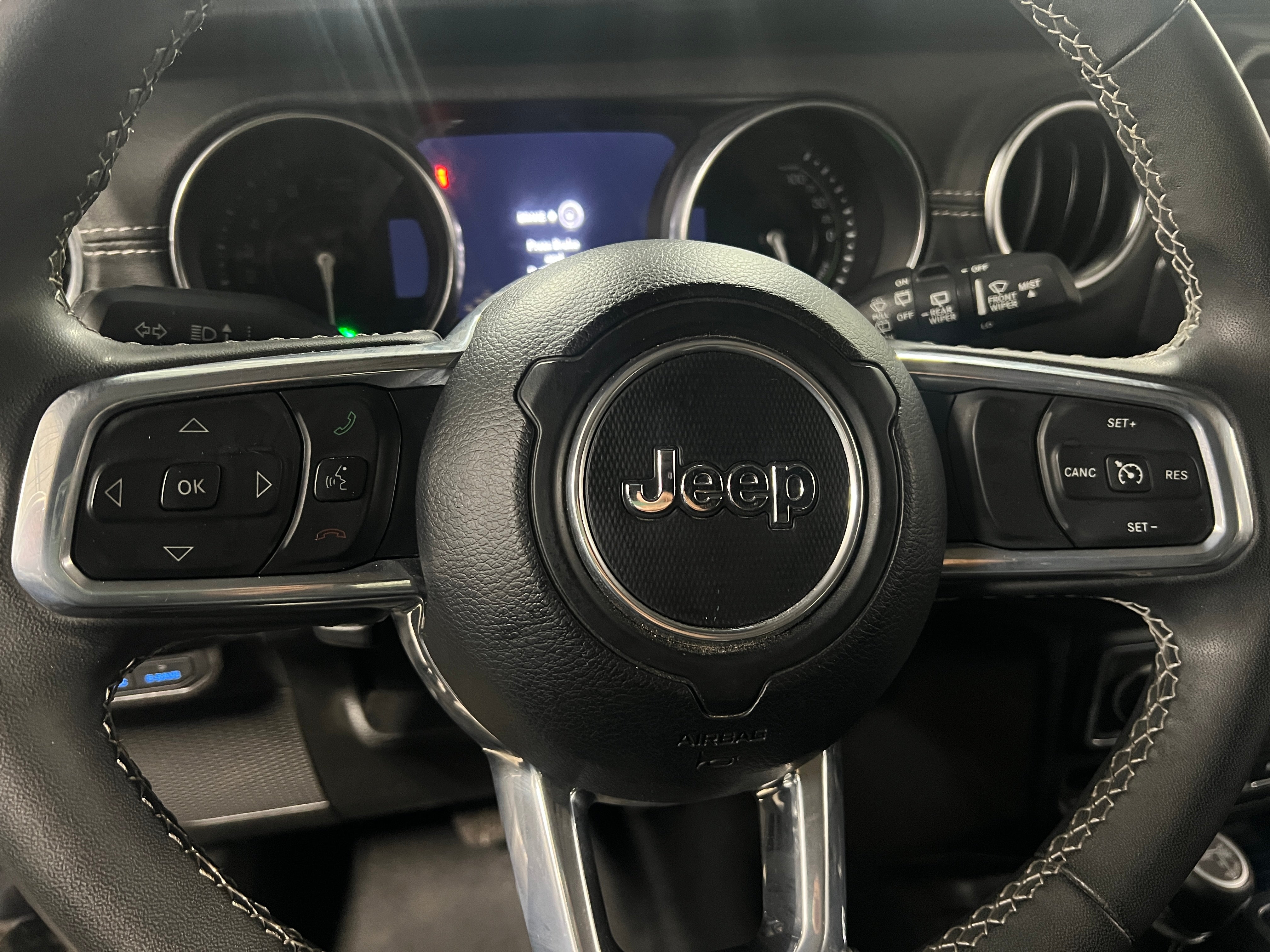 2023 Jeep Wrangler Sahara 4xe 4