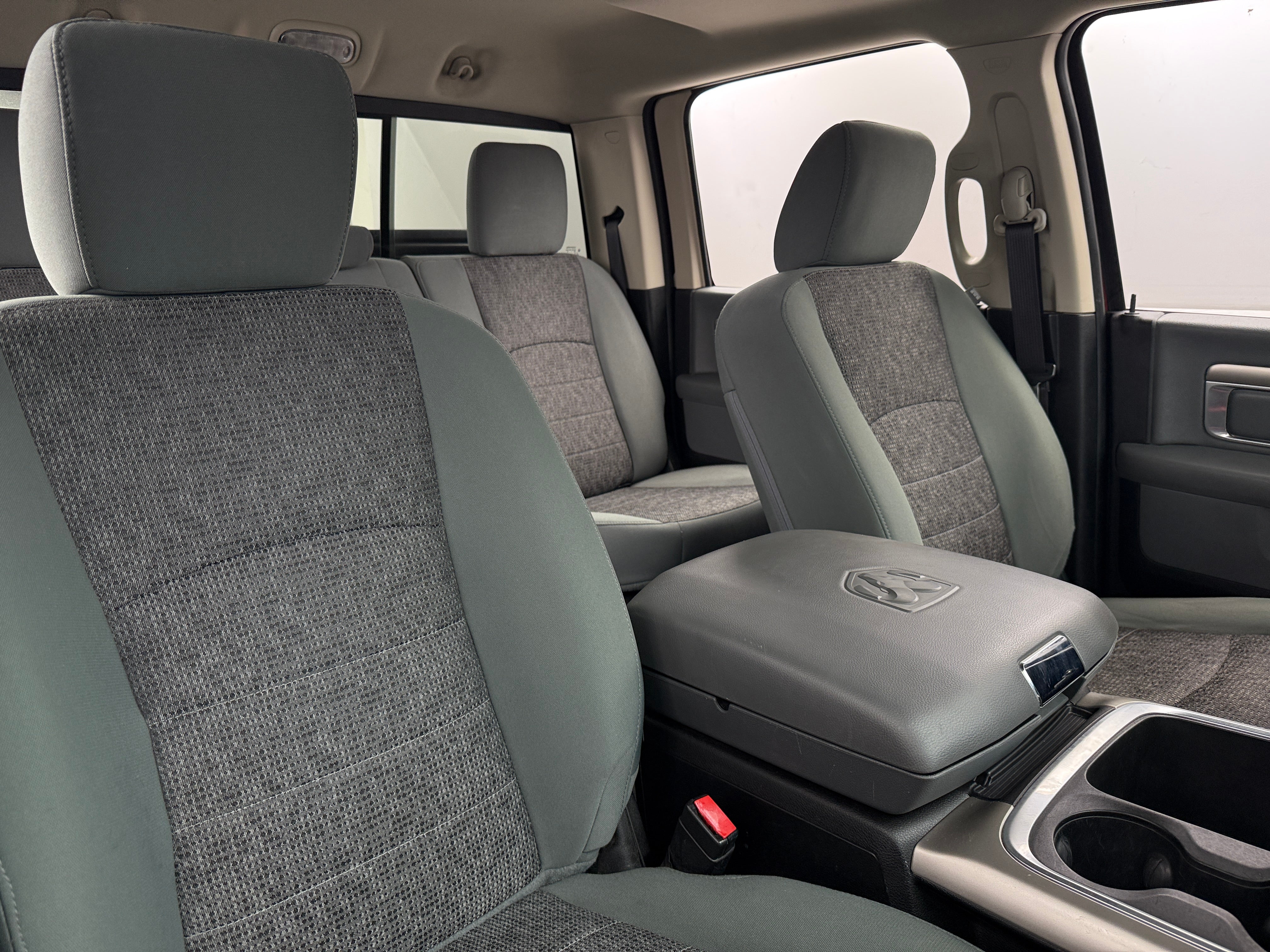 2017 RAM 2500 Big Horn 2