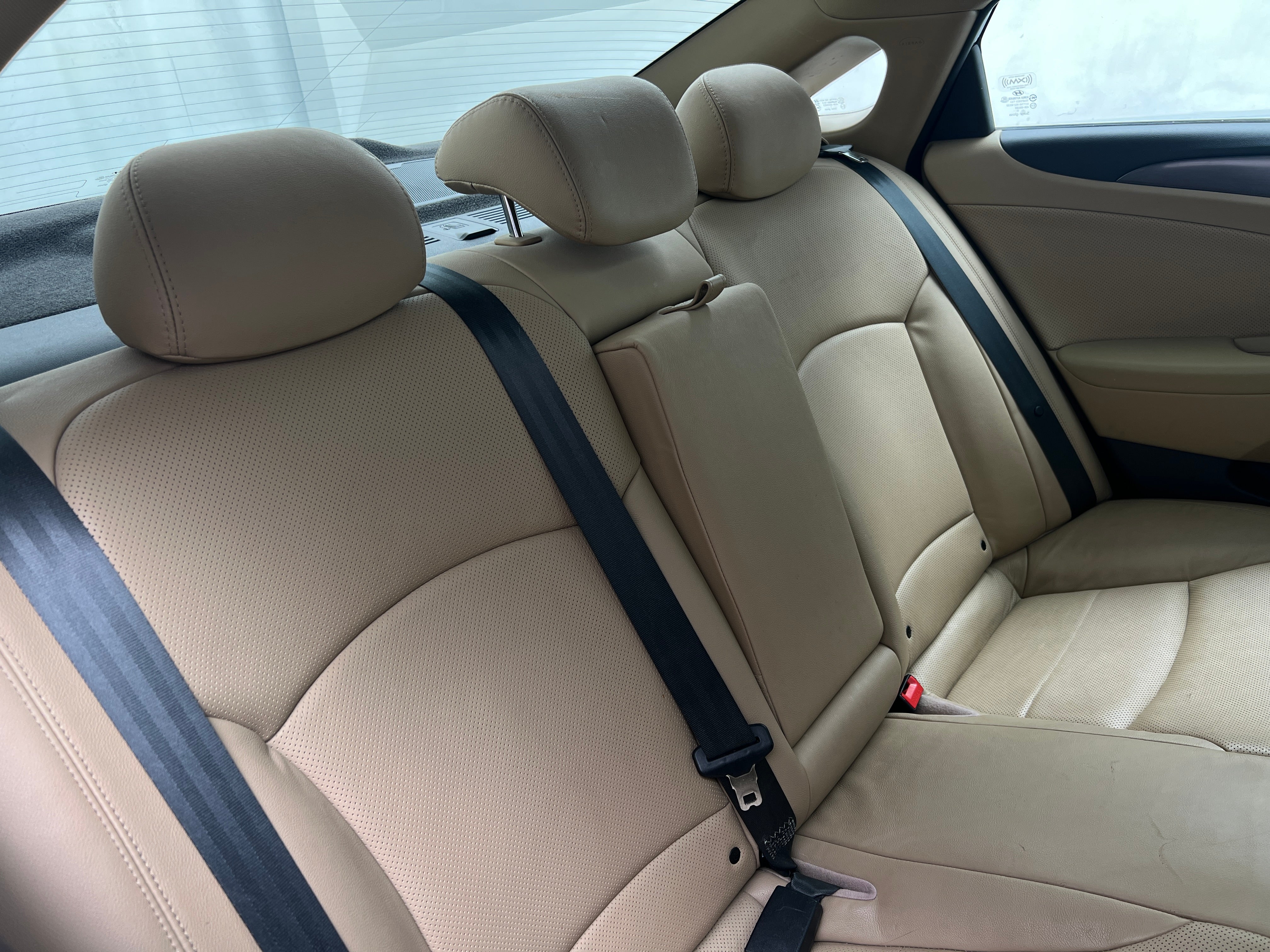 2011 Hyundai Sonata  5
