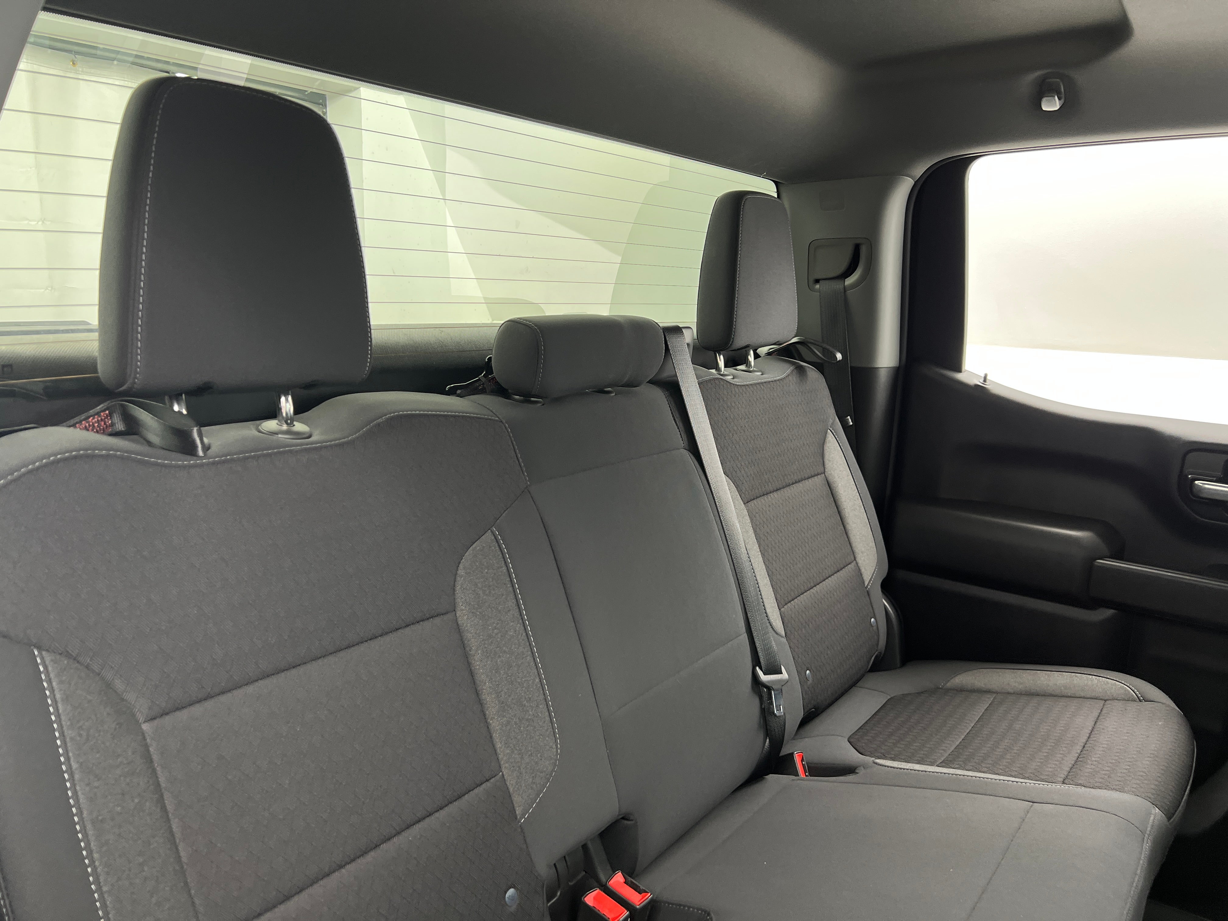 2021 Chevrolet Silverado 1500 LT 6