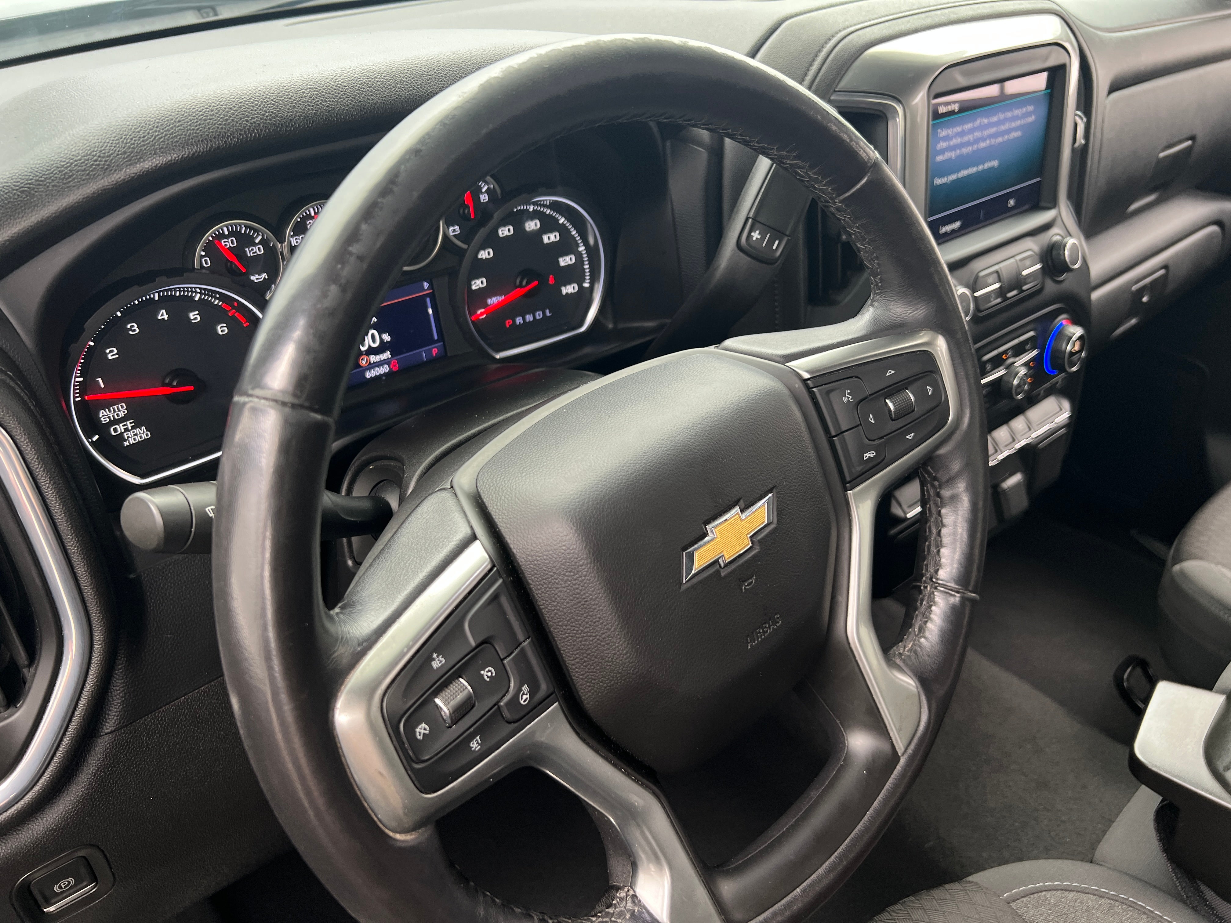 2021 Chevrolet Silverado 1500 LT 5