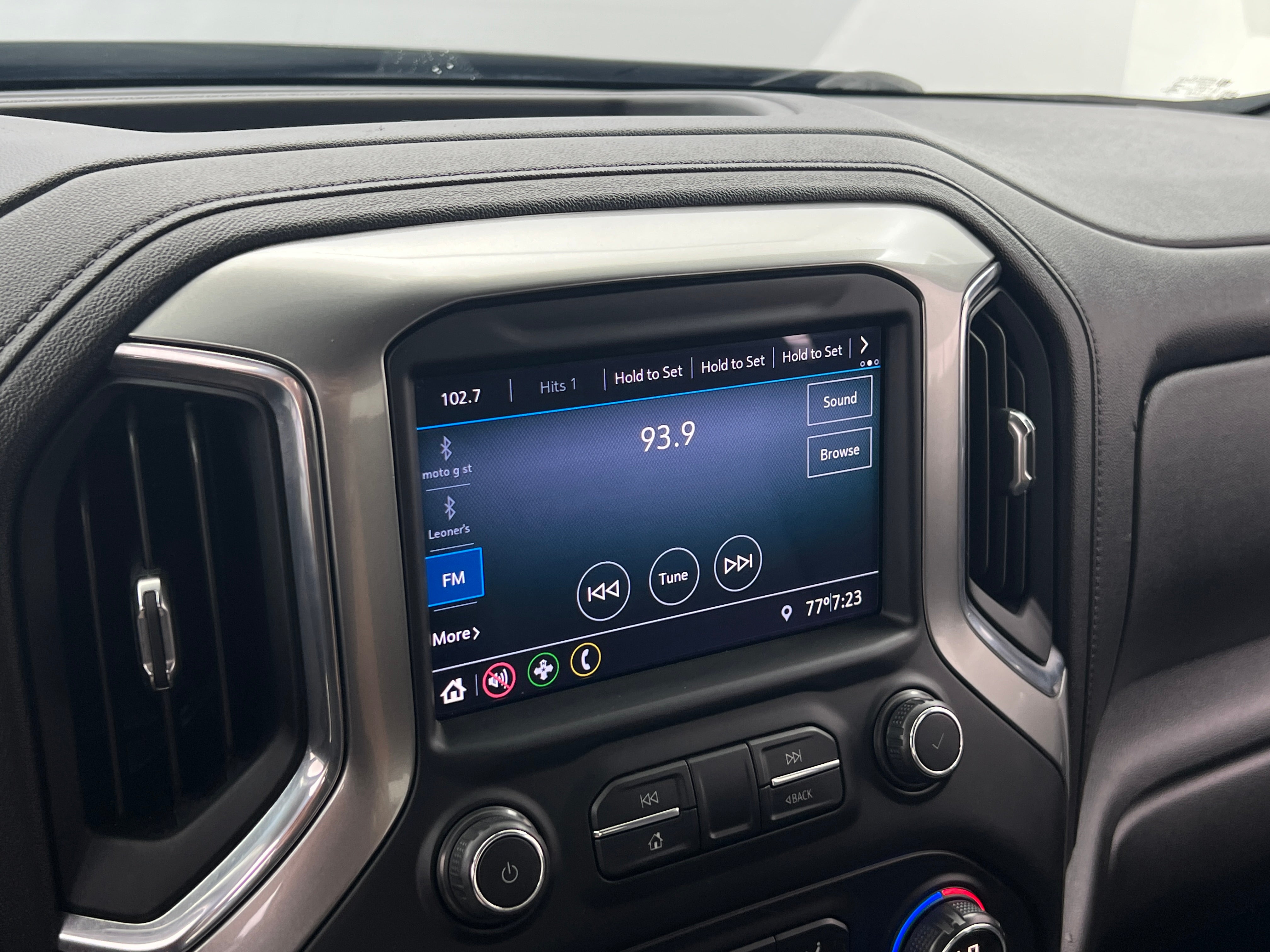 2021 Chevrolet Silverado 1500 LT 4