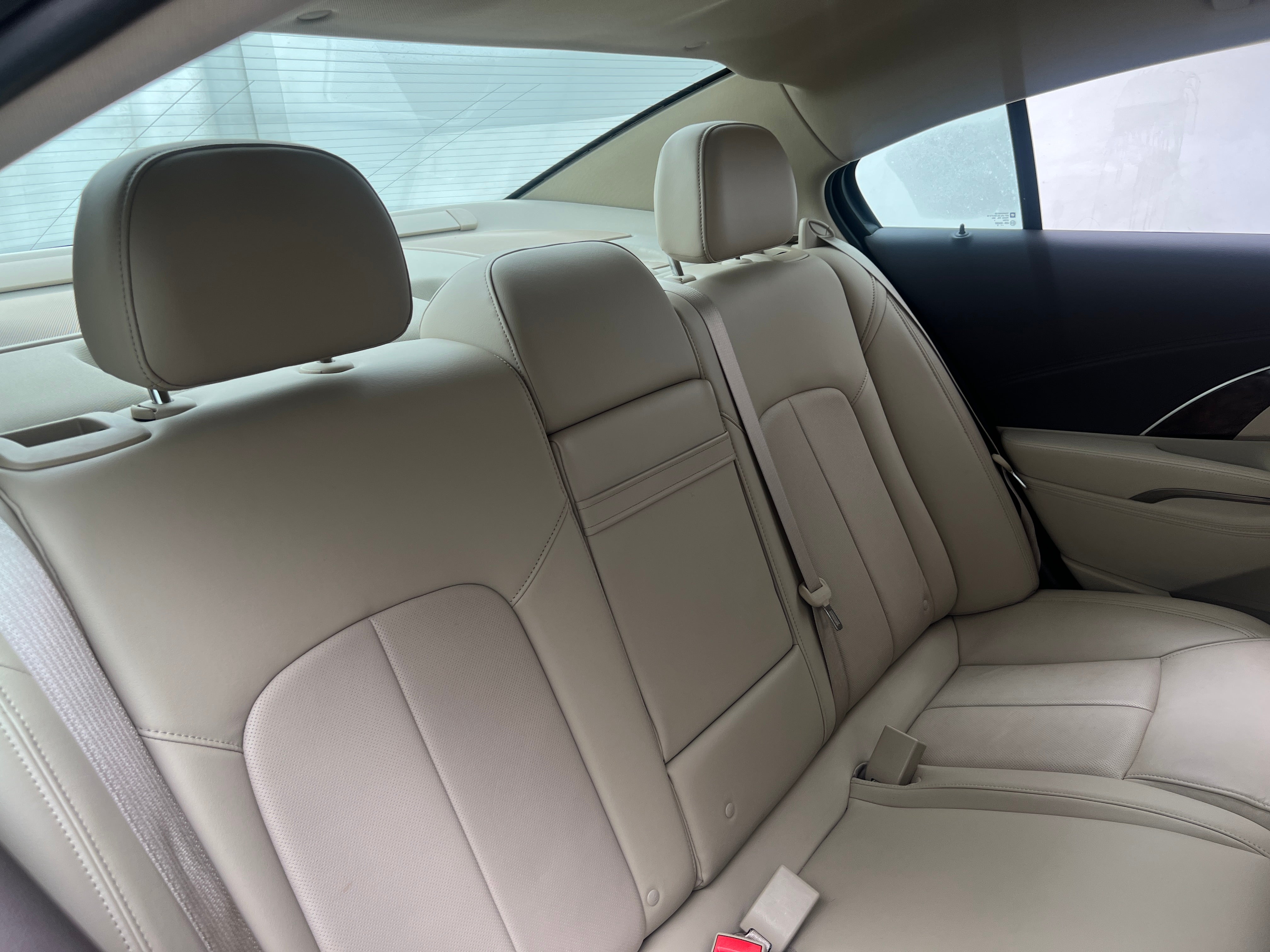 2016 Buick LaCrosse Premium 5