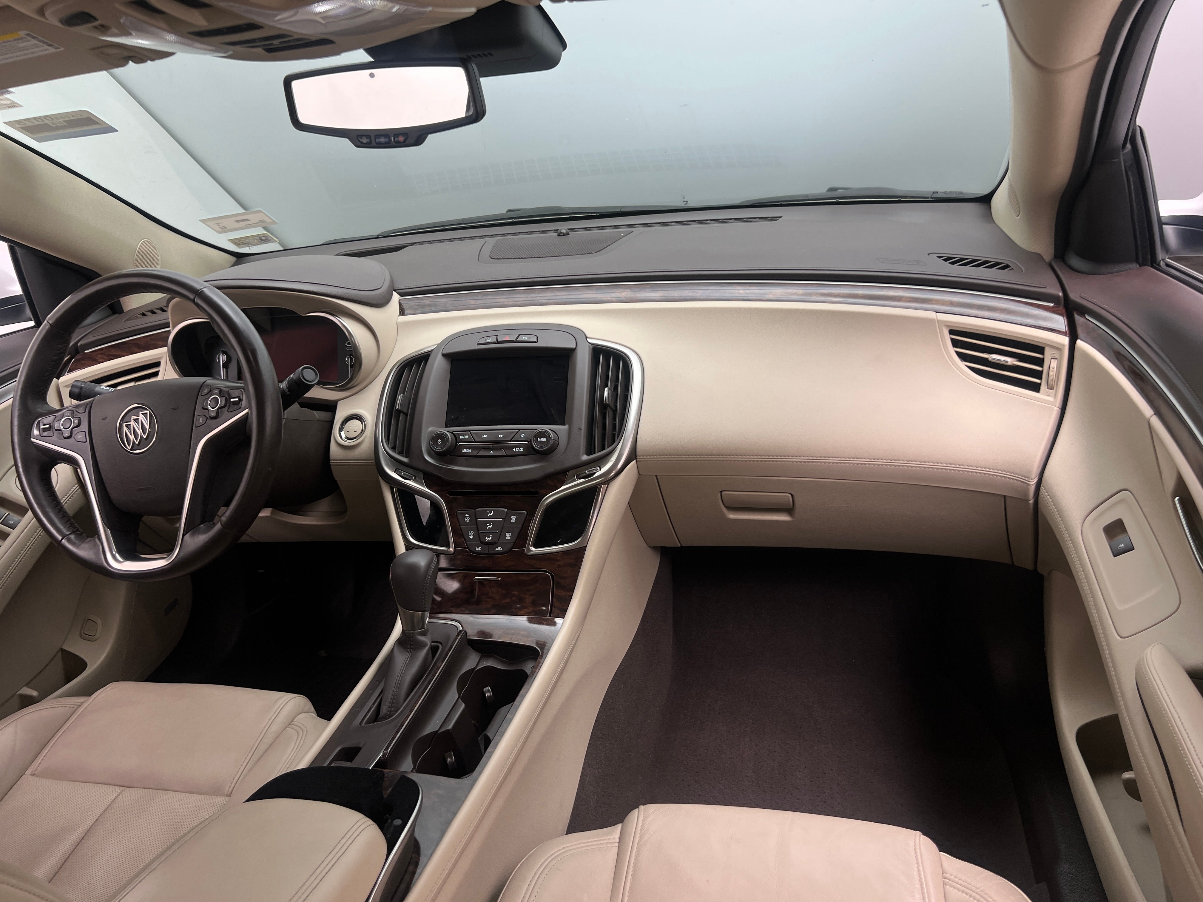 2016 Buick LaCrosse Premium 2