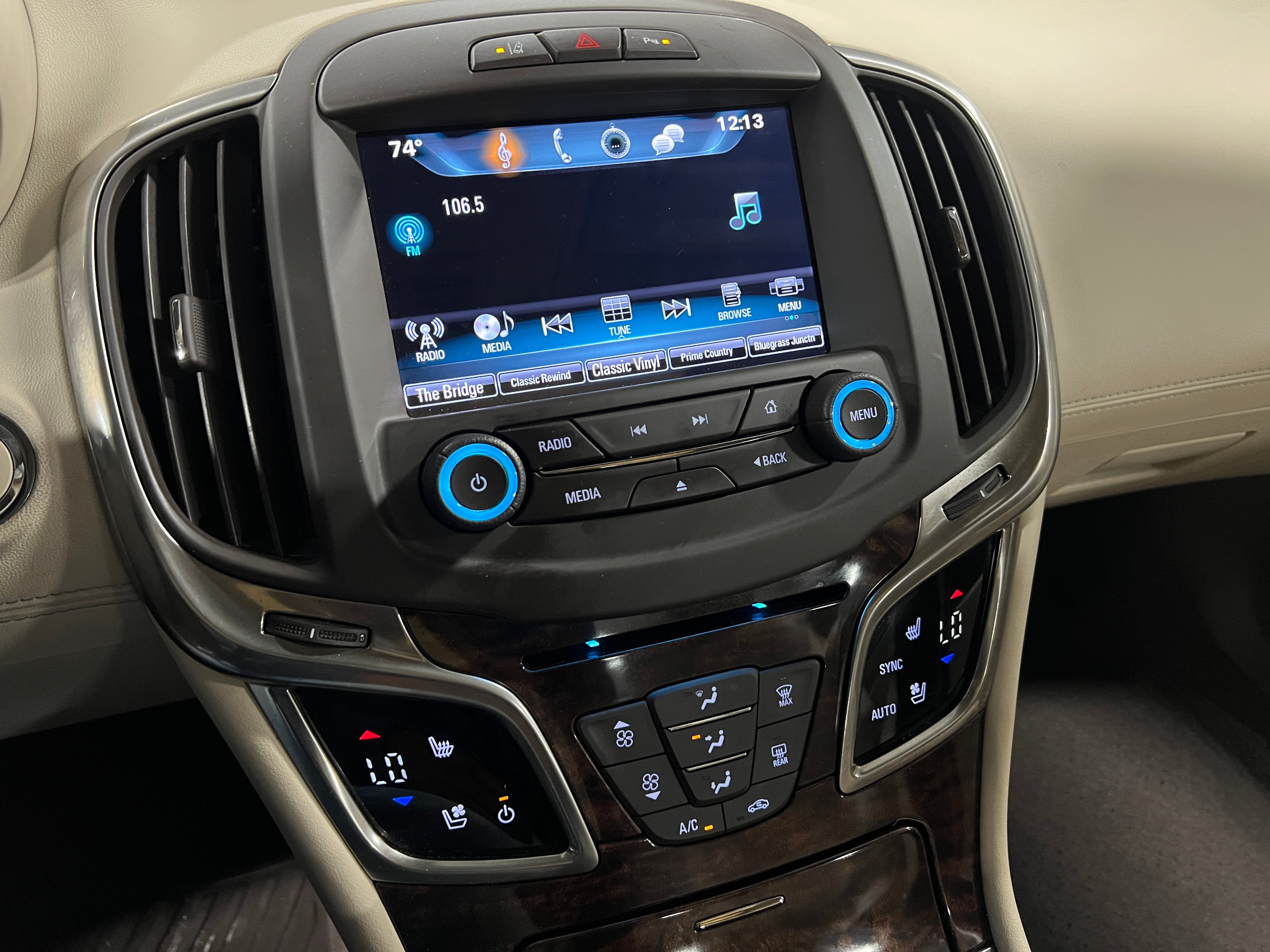 2016 Buick LaCrosse Premium 3