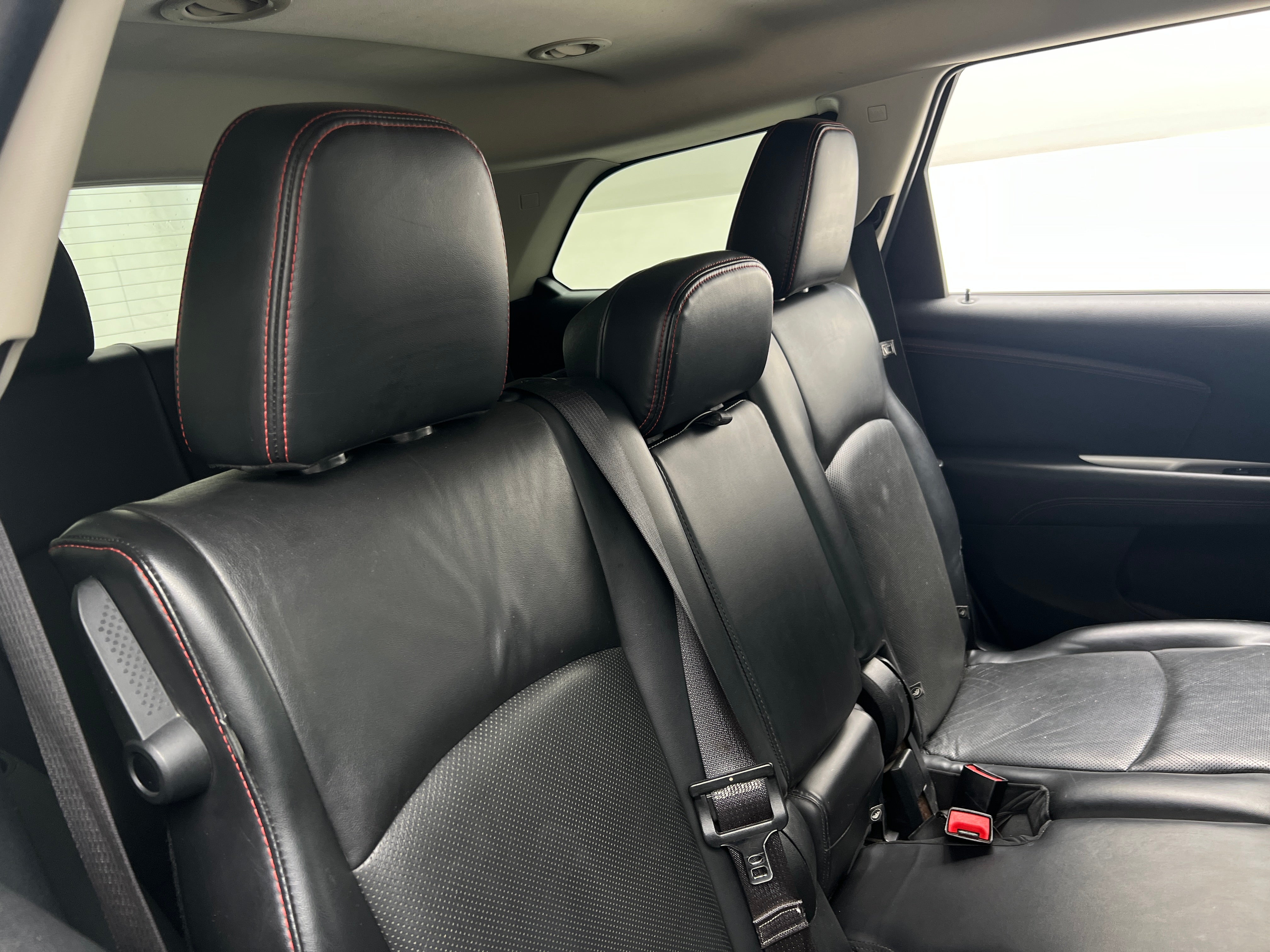 2018 Dodge Journey GT 5