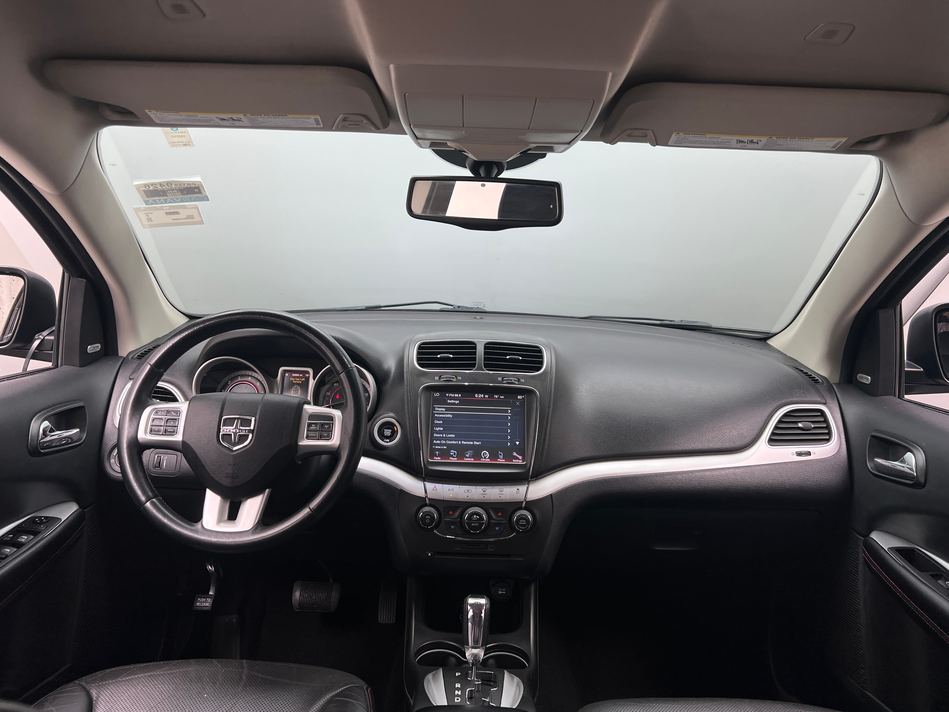2018 Dodge Journey GT 2
