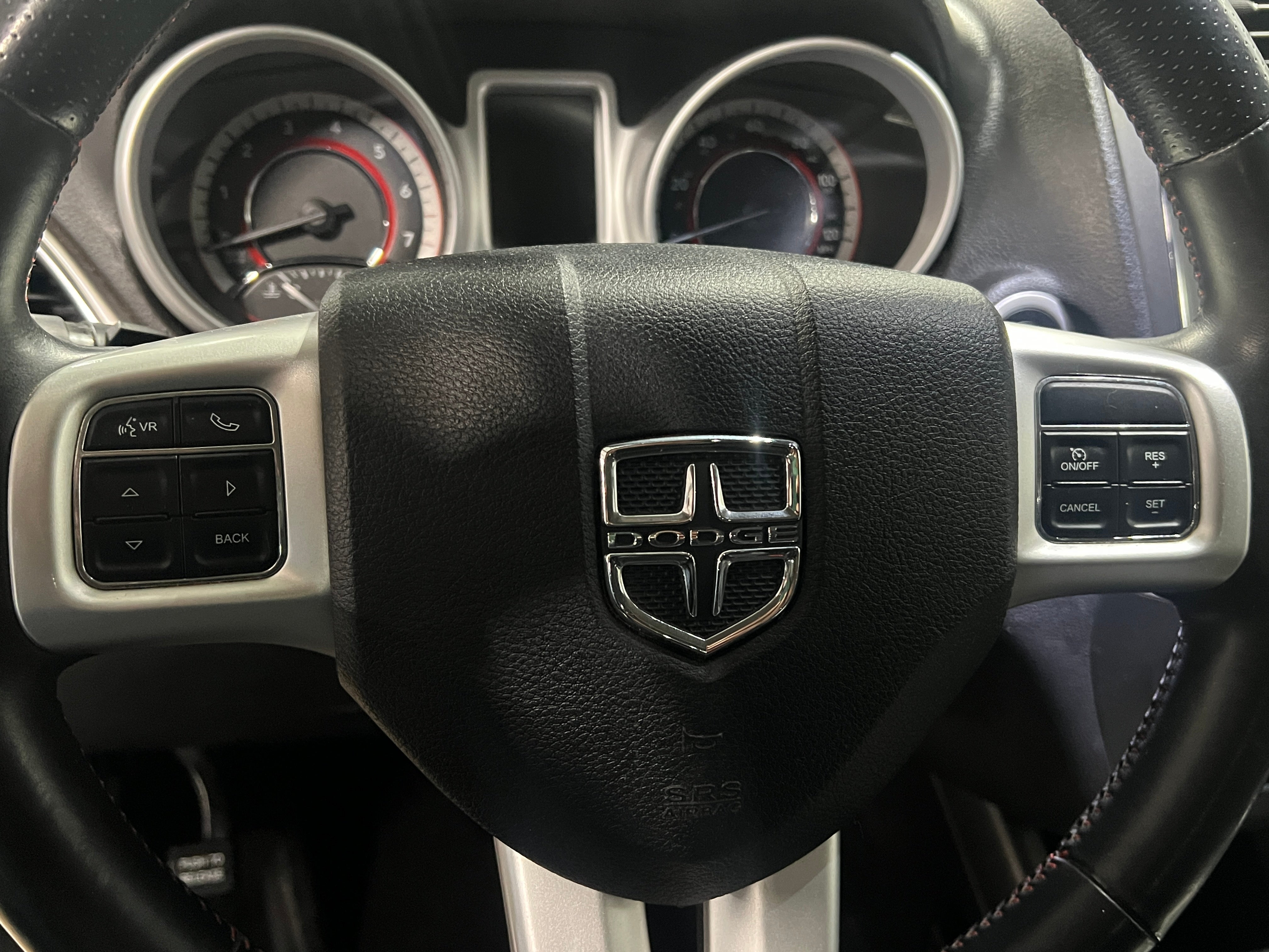 2018 Dodge Journey GT 4