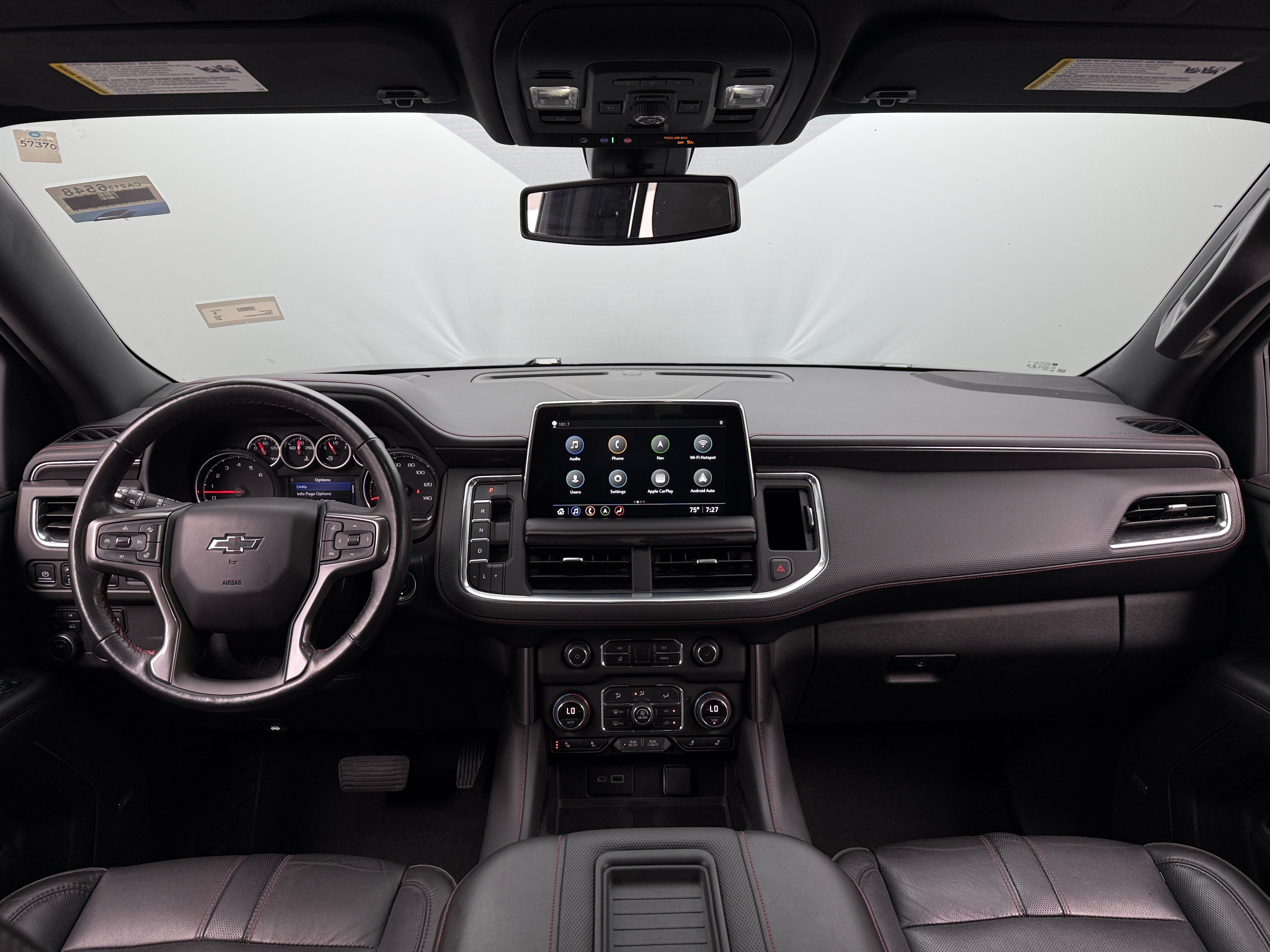 2021 Chevrolet Tahoe RST 2