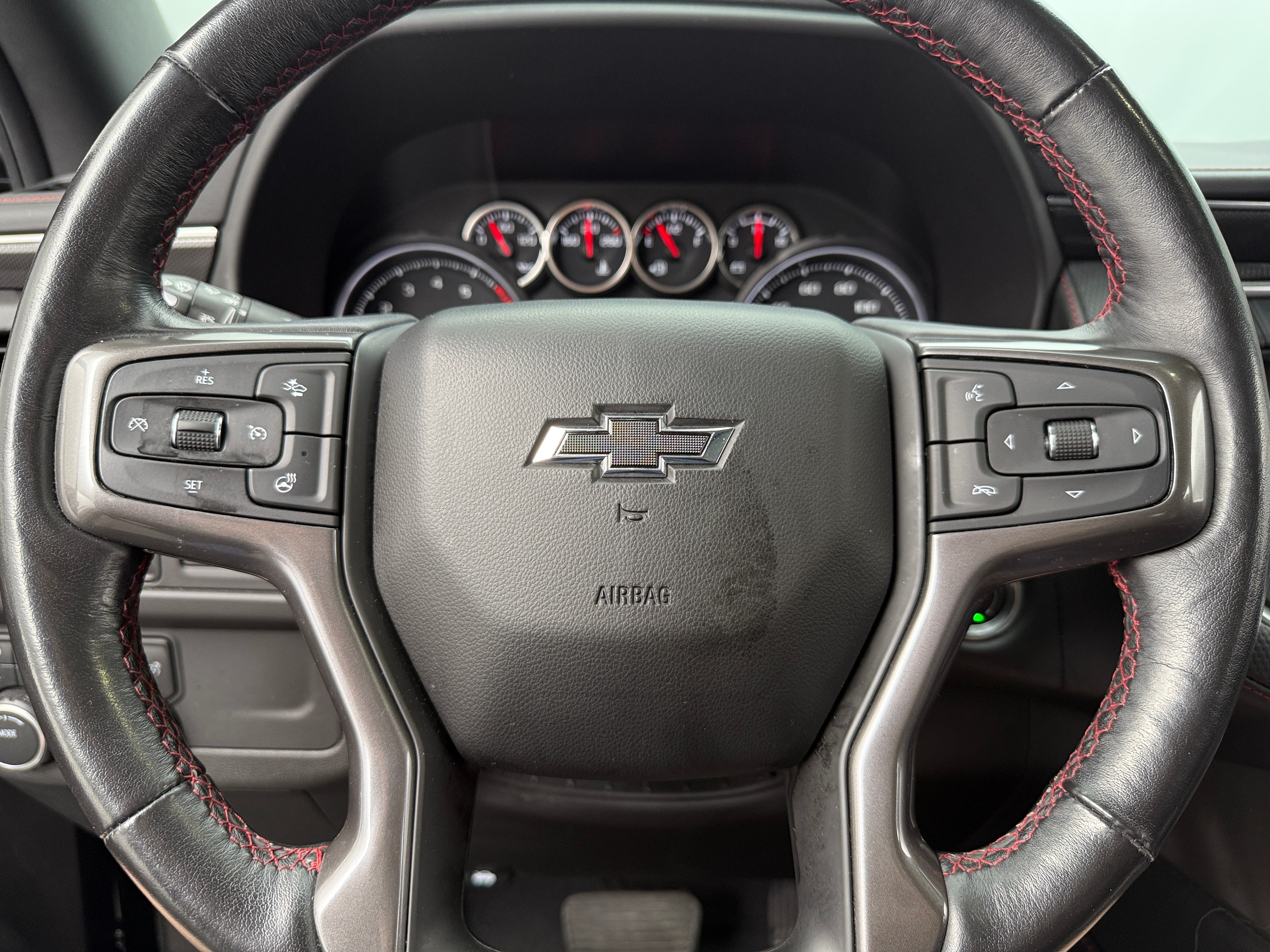 2021 Chevrolet Tahoe RST 4
